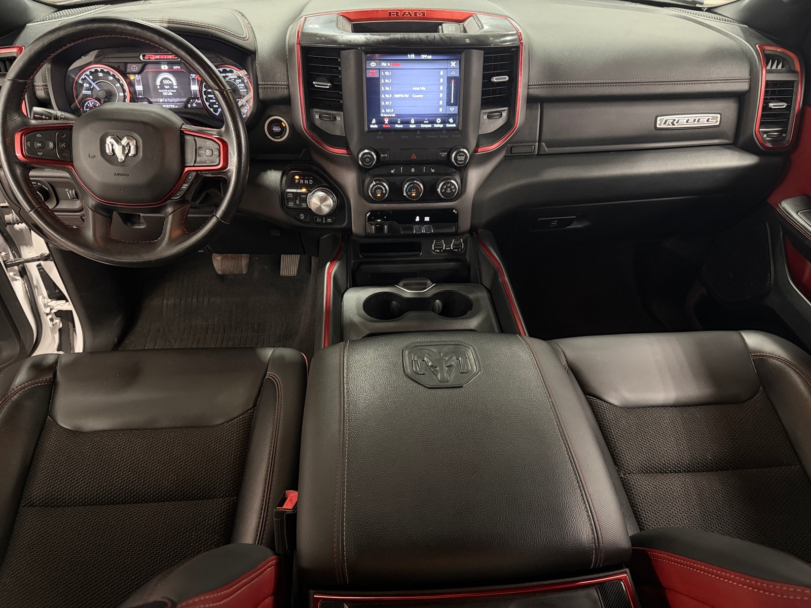 Thumbnail: 2021 RAM 1500 - 3