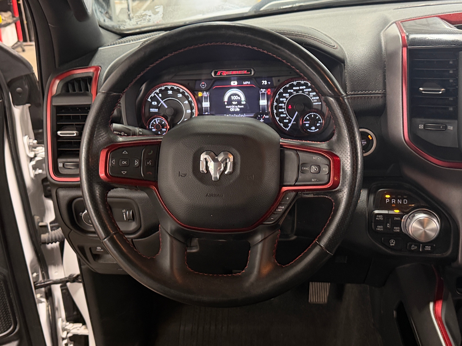 Thumbnail: 2021 RAM 1500 - 5