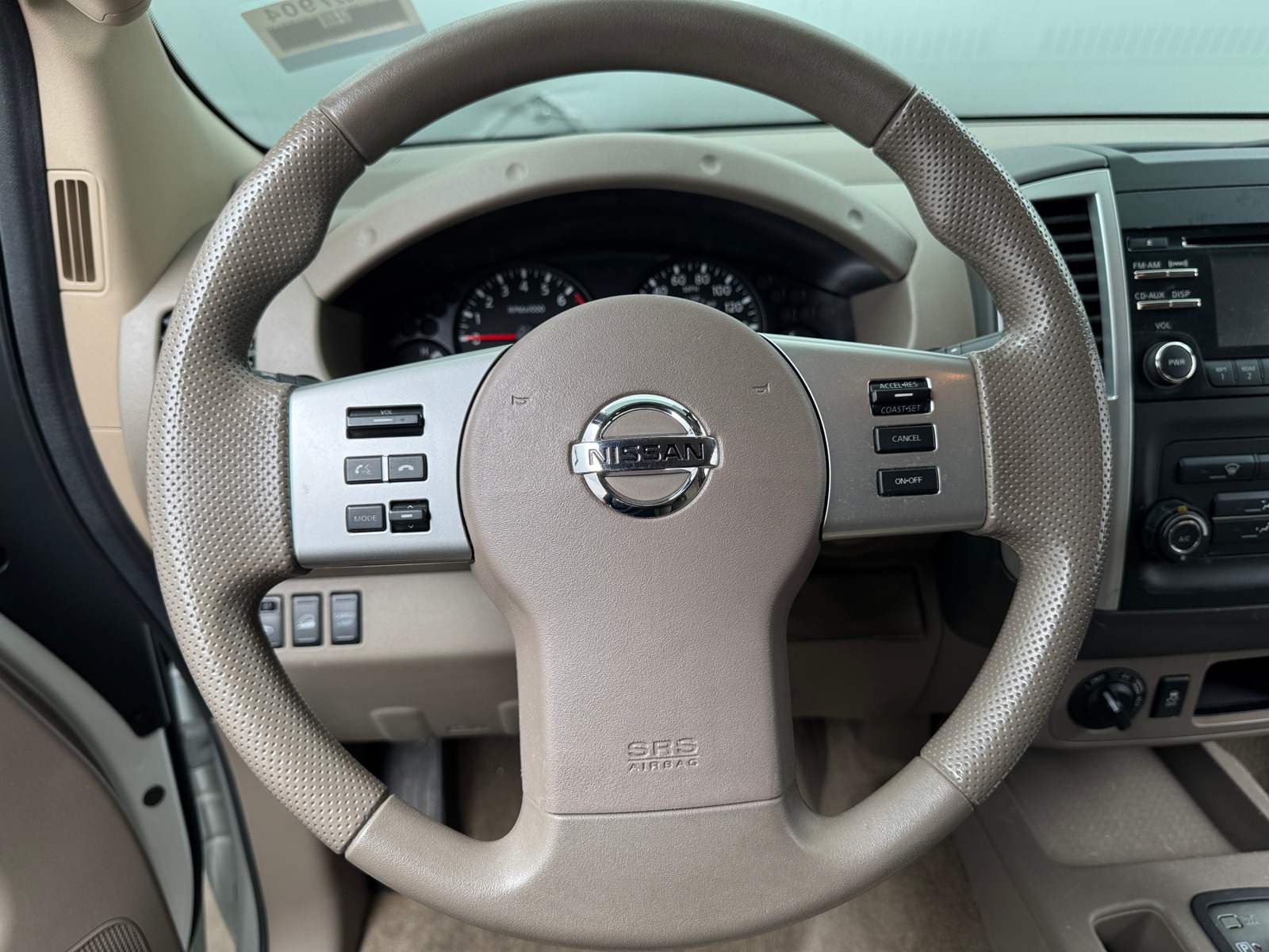 Thumbnail: 2014 Nissan Frontier - 5