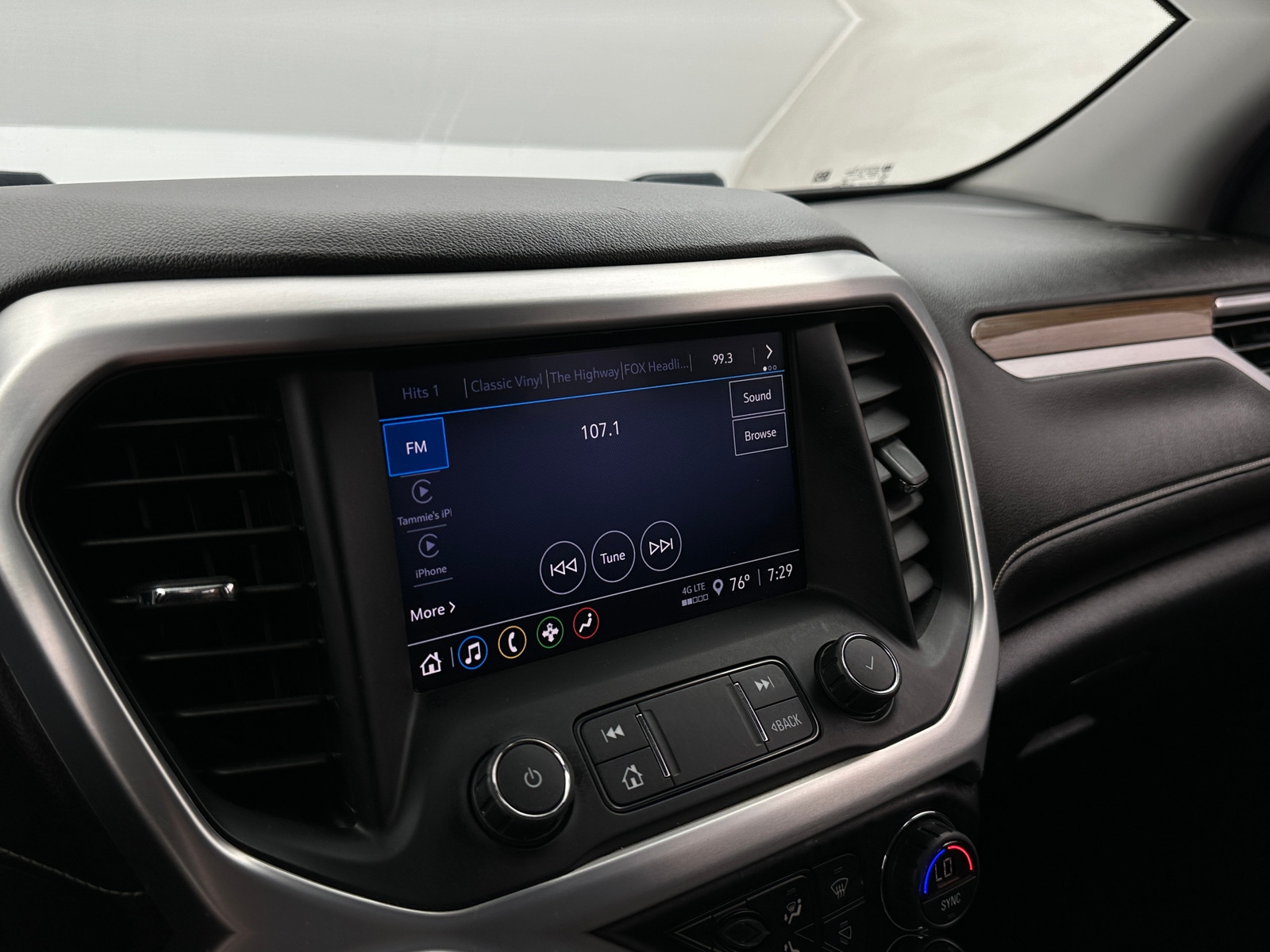 Thumbnail: 2021 GMC Acadia - 4