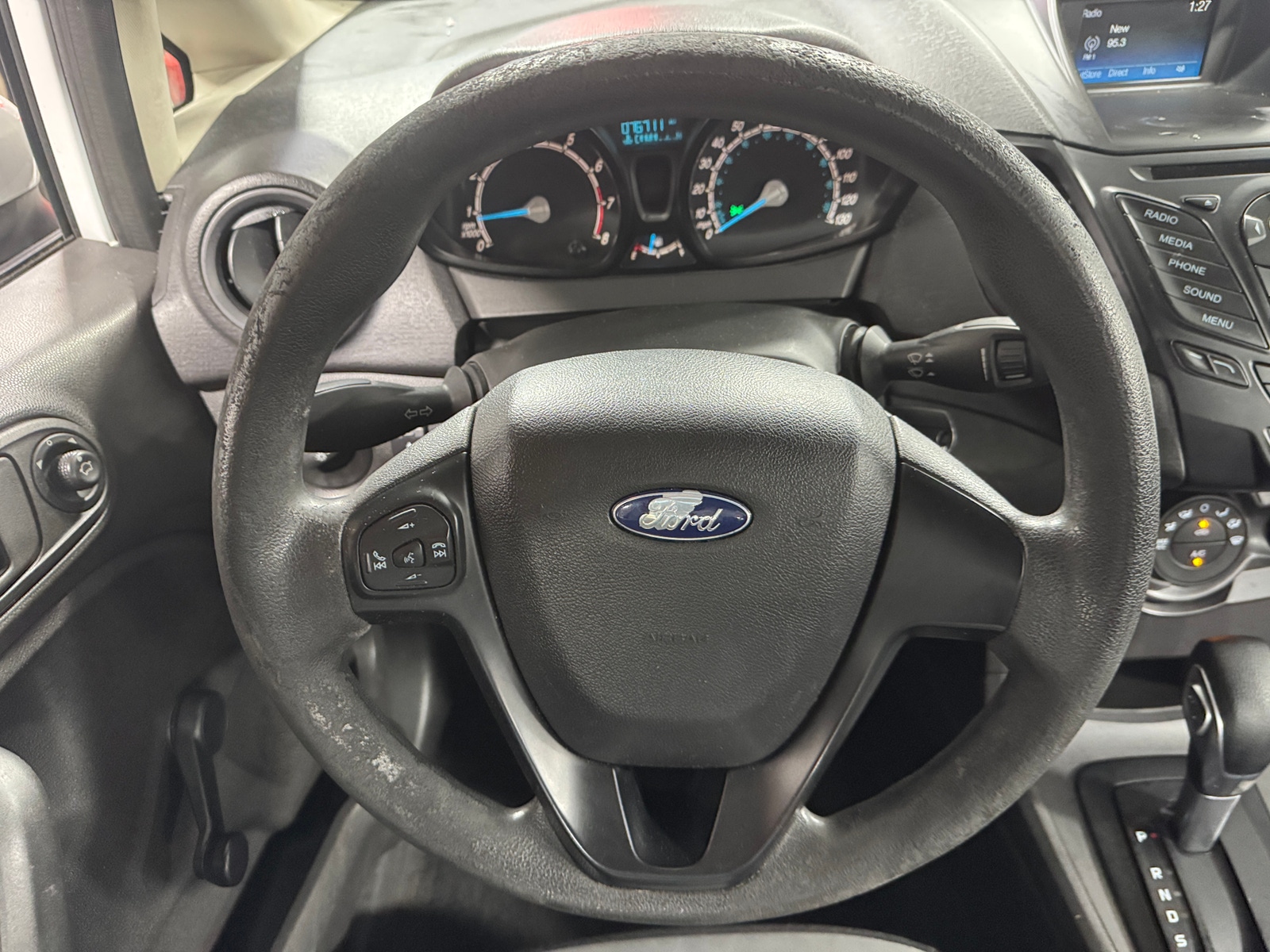 Thumbnail: 2018 Ford Fiesta - 5