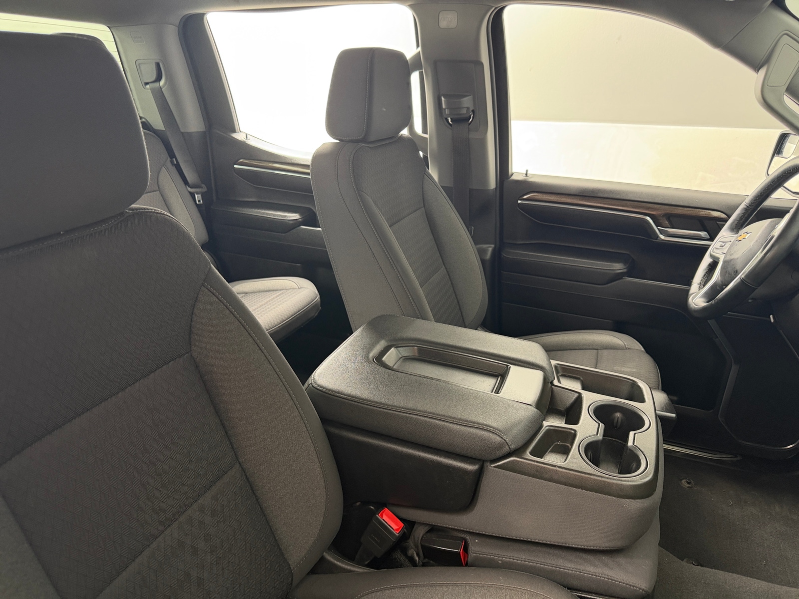 Thumbnail: 2023 Chevrolet Silverado 1500 - 2