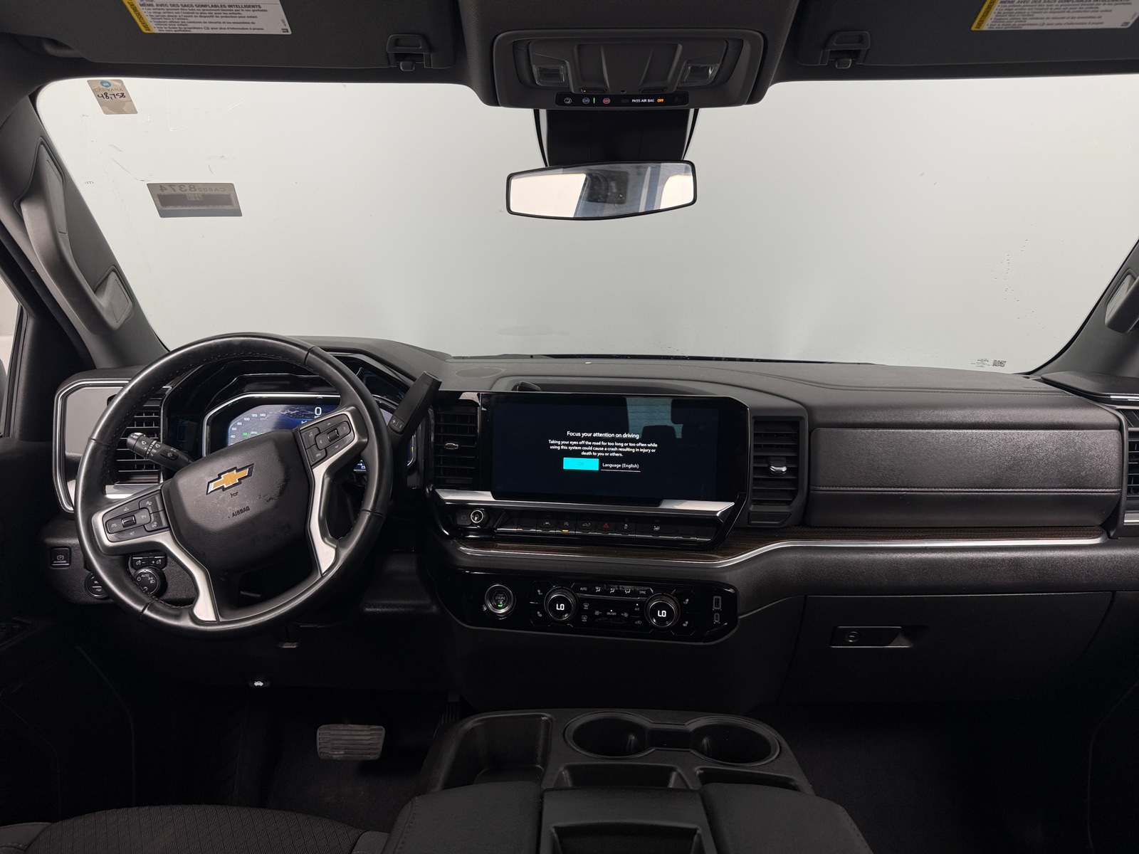 Thumbnail: 2023 Chevrolet Silverado 1500 - 3