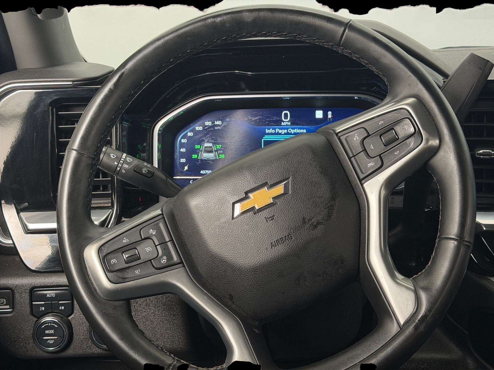Thumbnail: 2023 Chevrolet Silverado 1500 - 5