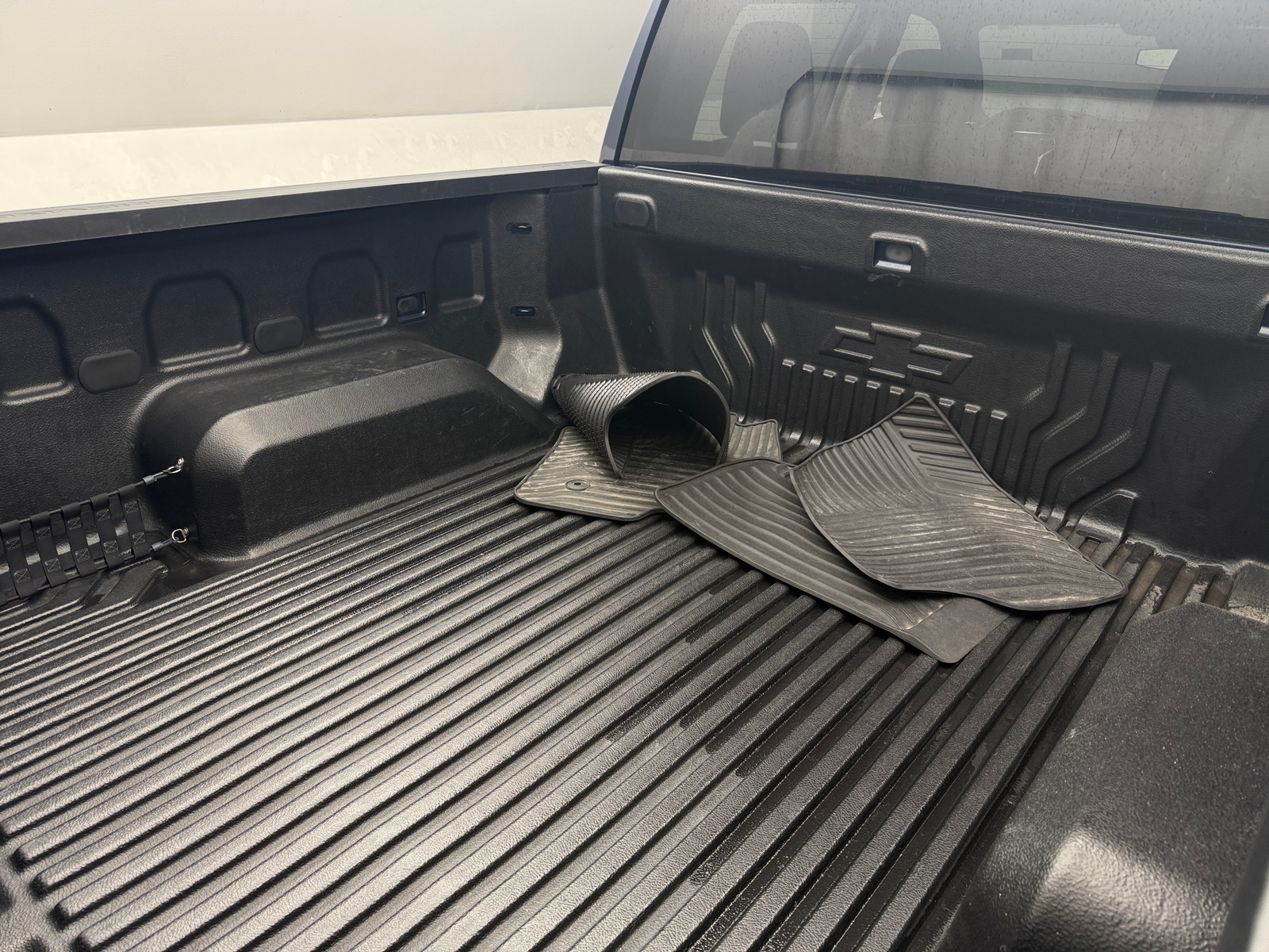 Thumbnail: 2023 Chevrolet Silverado 1500 - 7