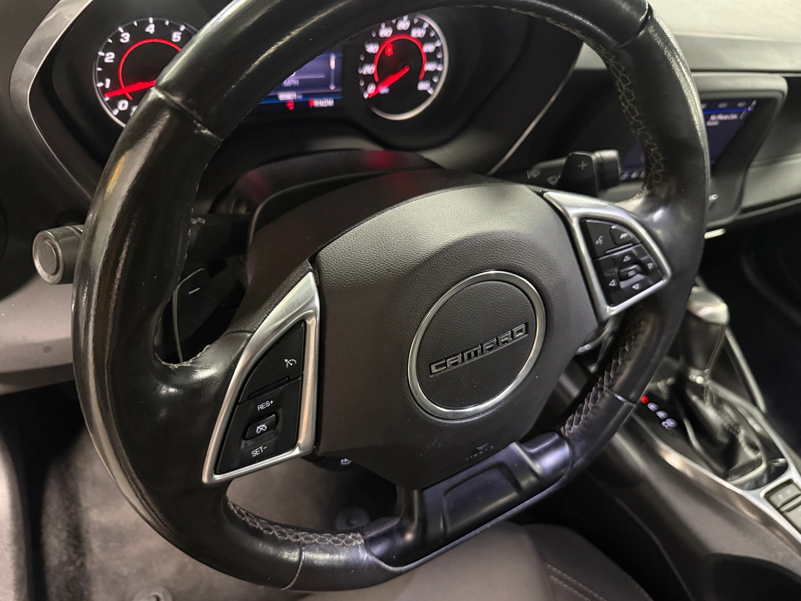 Thumbnail: 2020 Chevrolet Camaro - 4