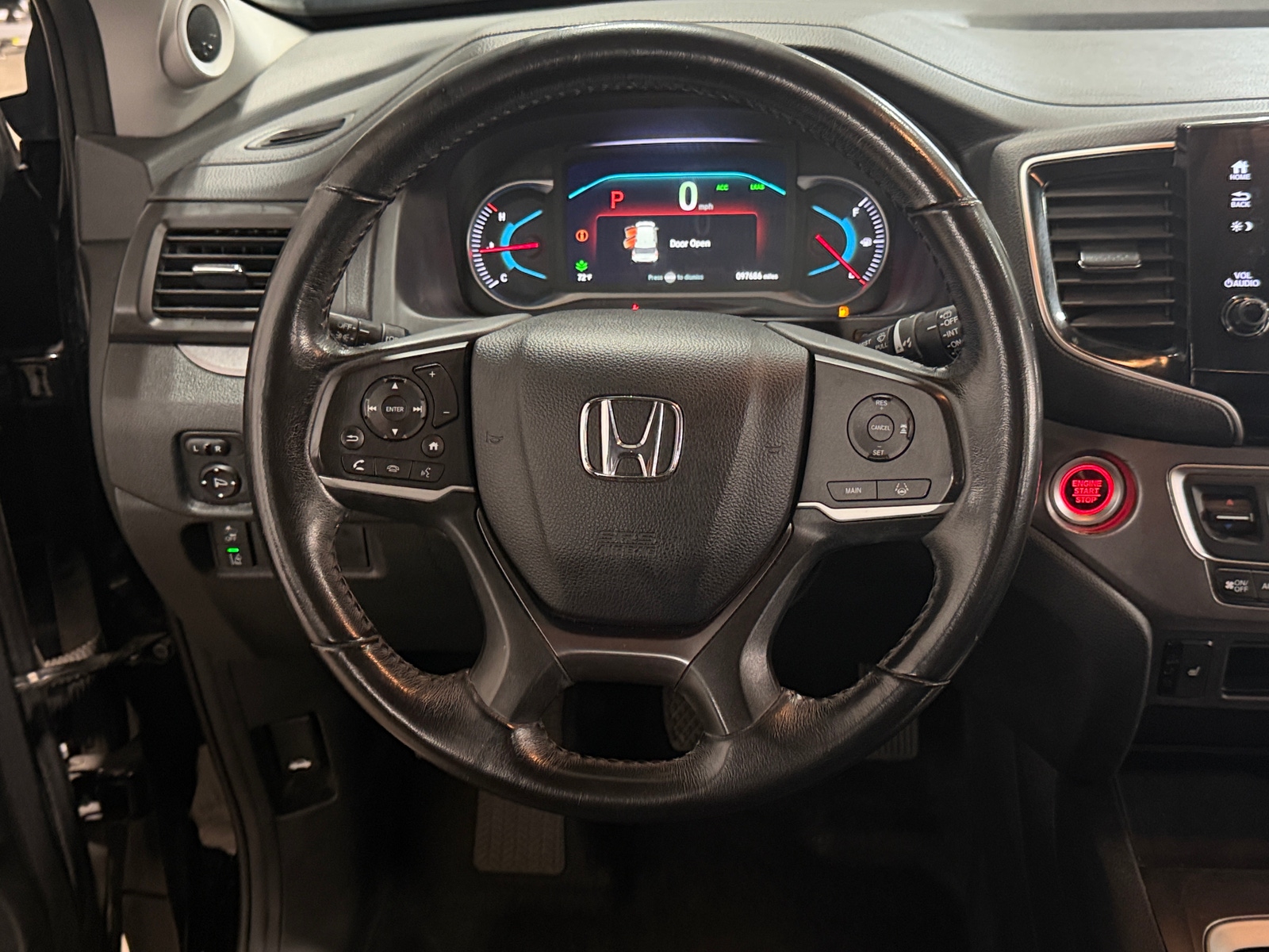 Thumbnail: 2019 Honda Pilot - 4