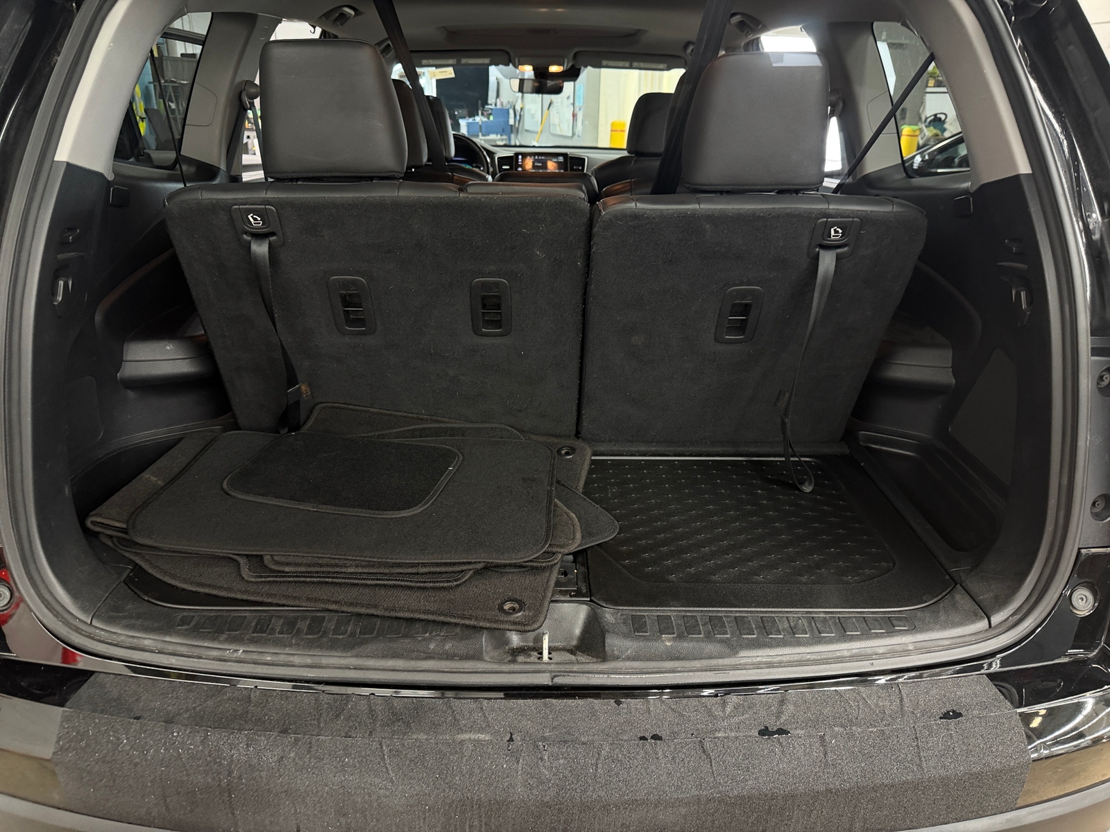 Thumbnail: 2019 Honda Pilot - 6