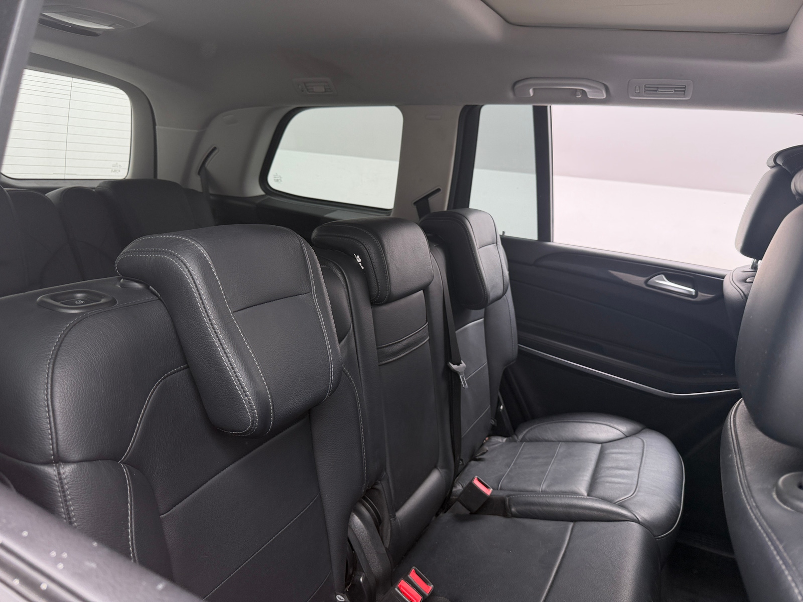 Thumbnail: 2017 Mercedes-Benz GLS - 5