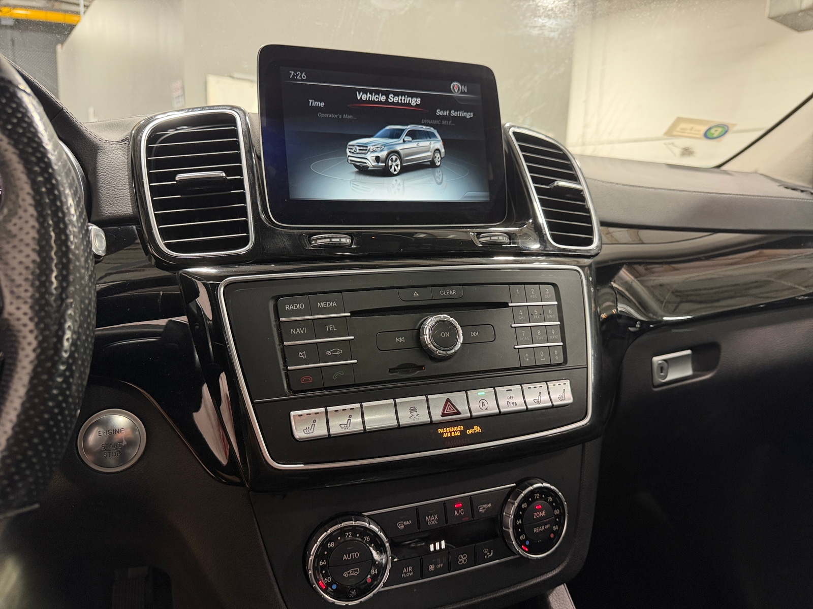 Thumbnail: 2017 Mercedes-Benz GLS - 3