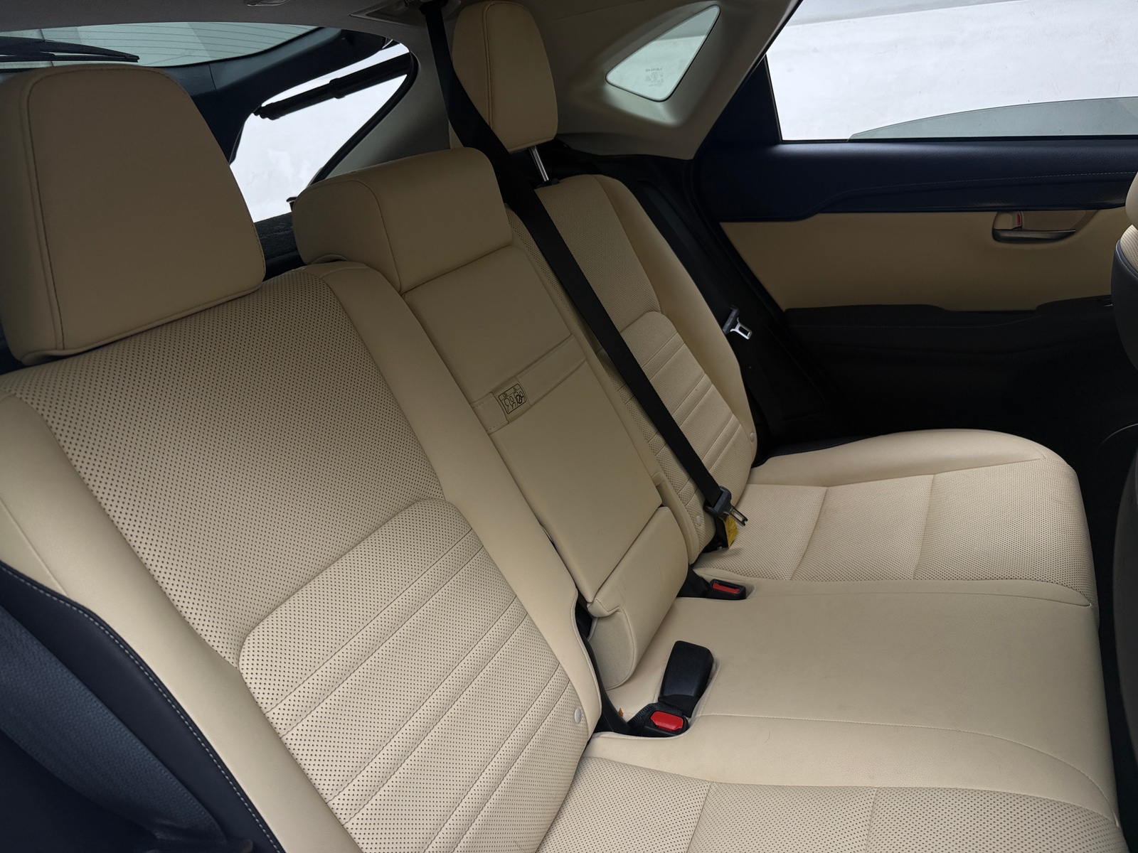 Thumbnail: 2019 Lexus NX - 5