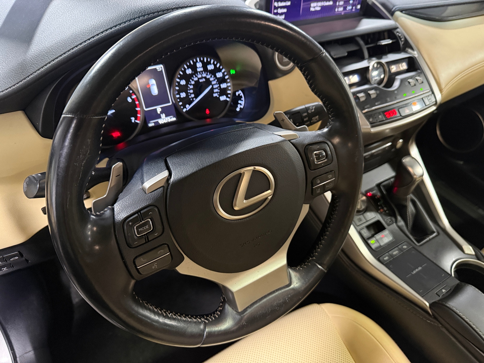 Thumbnail: 2019 Lexus NX - 4
