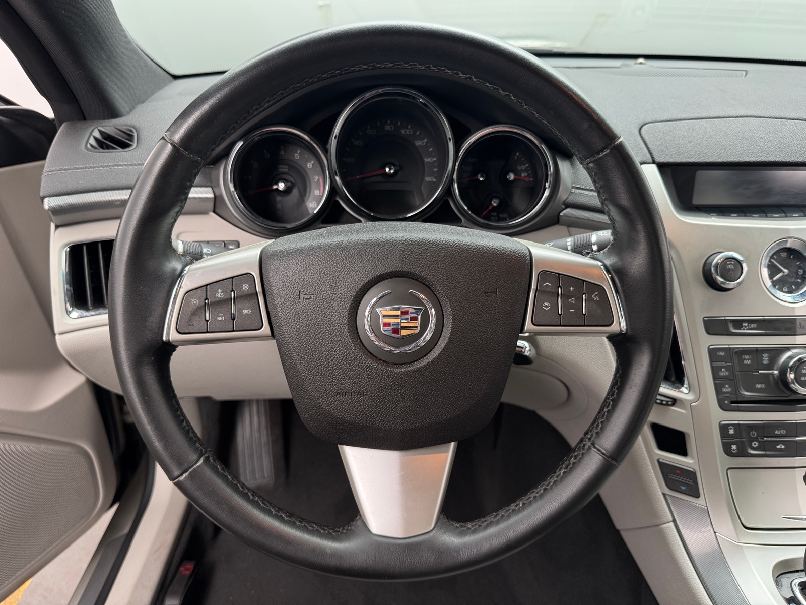 Thumbnail: 2013 Cadillac CTS - 3