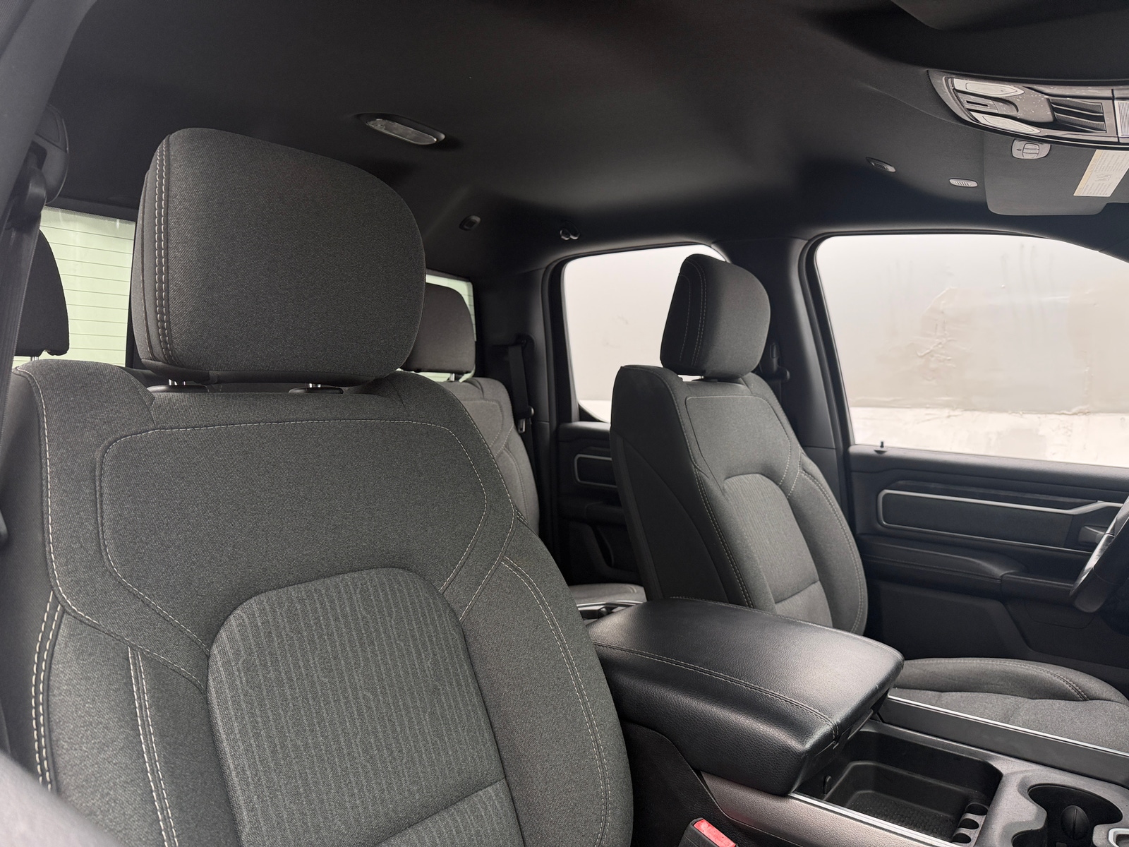 Thumbnail: 2019 RAM 1500 - 2