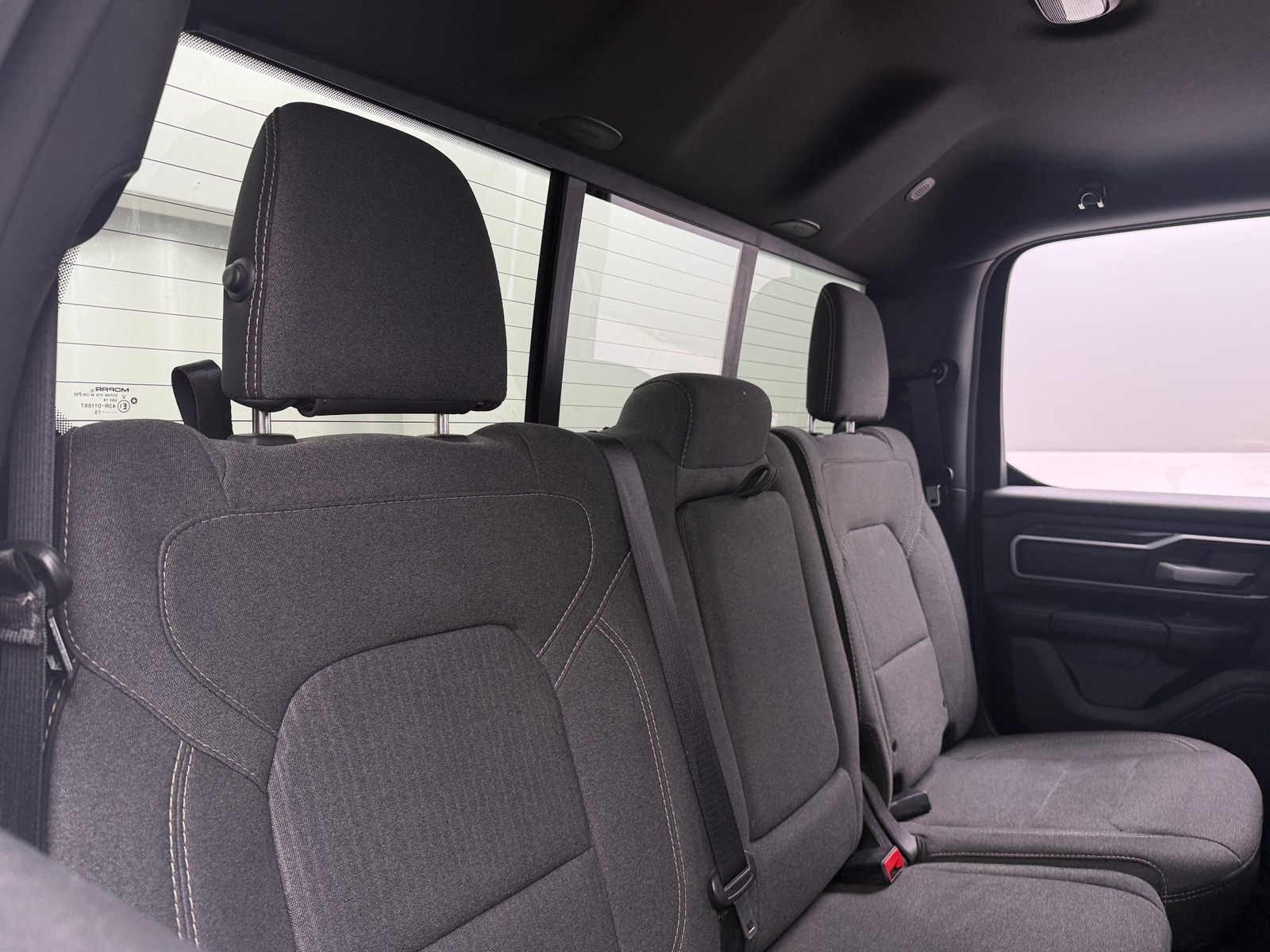 Thumbnail: 2019 RAM 1500 - 6