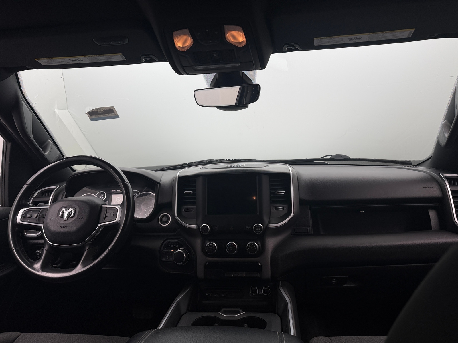 Thumbnail: 2019 RAM 1500 - 3