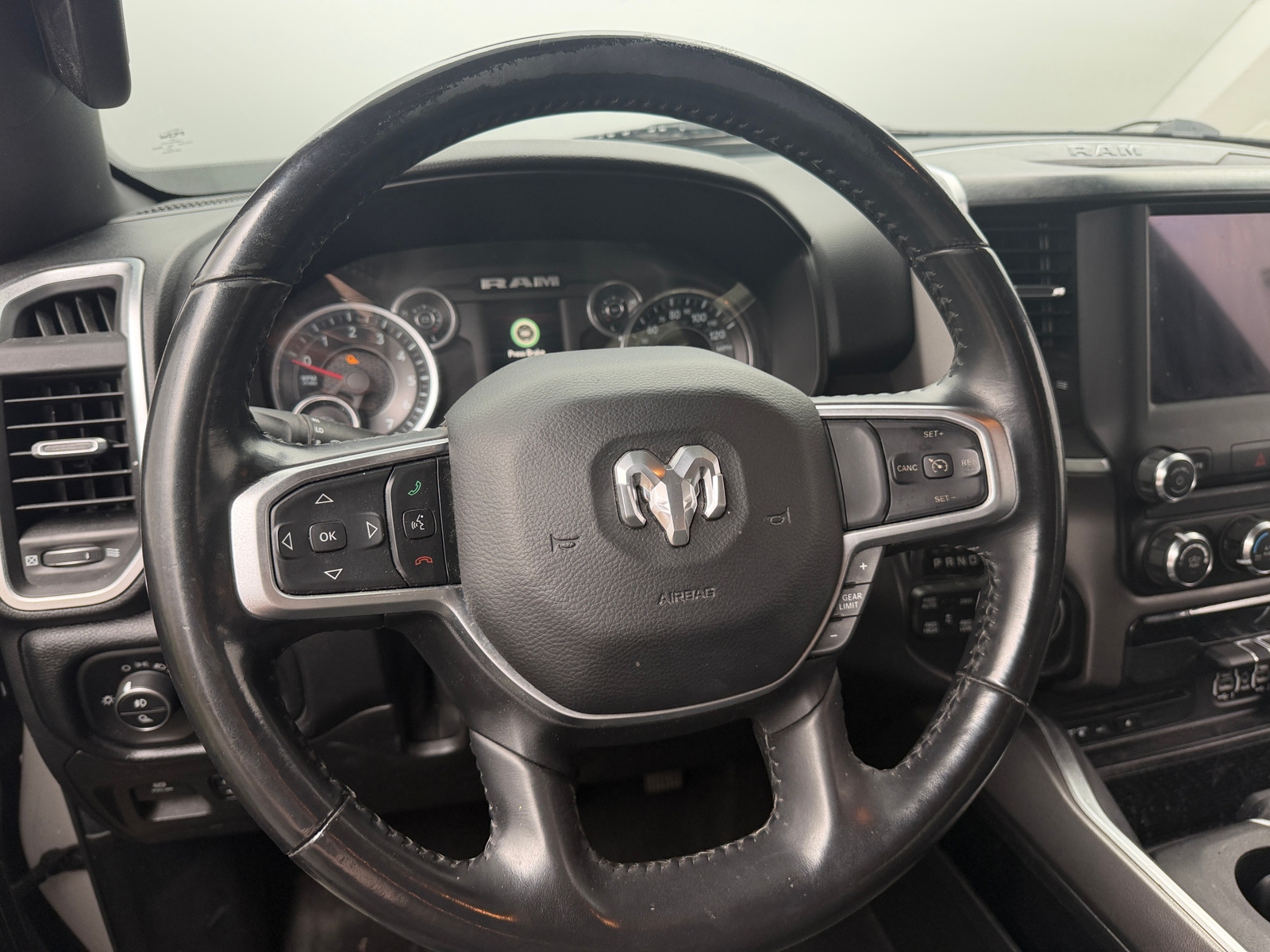 Thumbnail: 2019 RAM 1500 - 5
