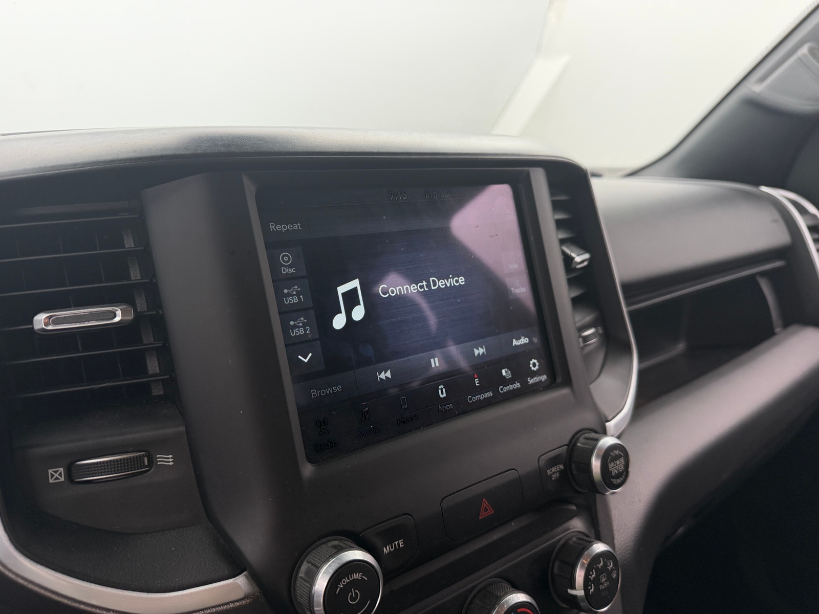 Thumbnail: 2019 RAM 1500 - 4