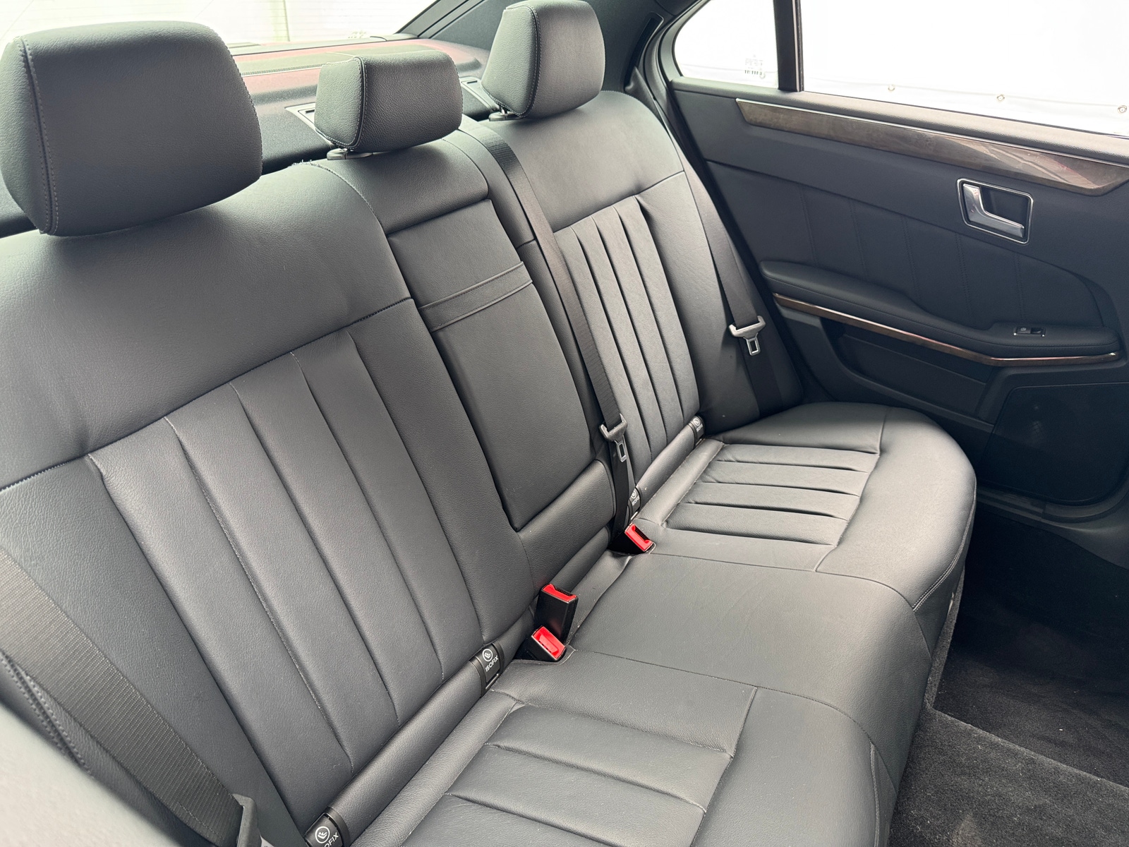 Thumbnail: 2010 Mercedes-Benz E-Class - 5