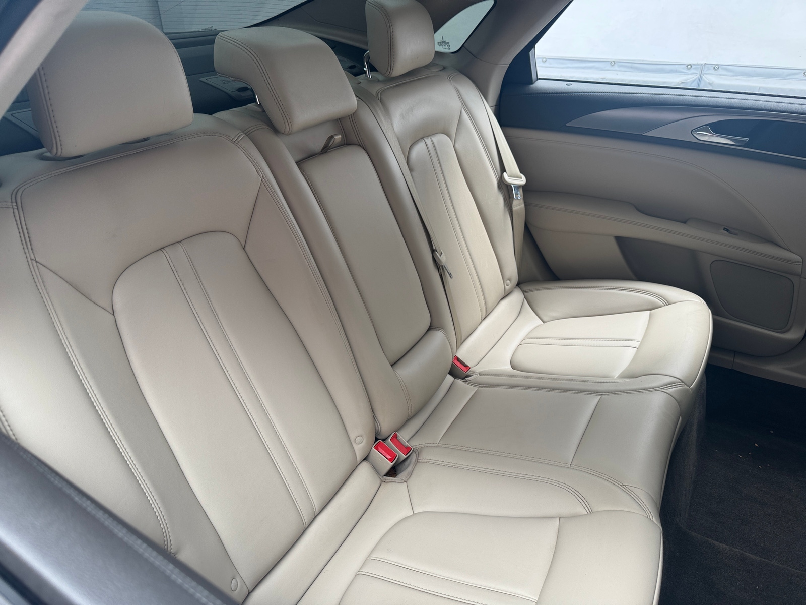 Thumbnail: 2017 Lincoln MKZ - 5