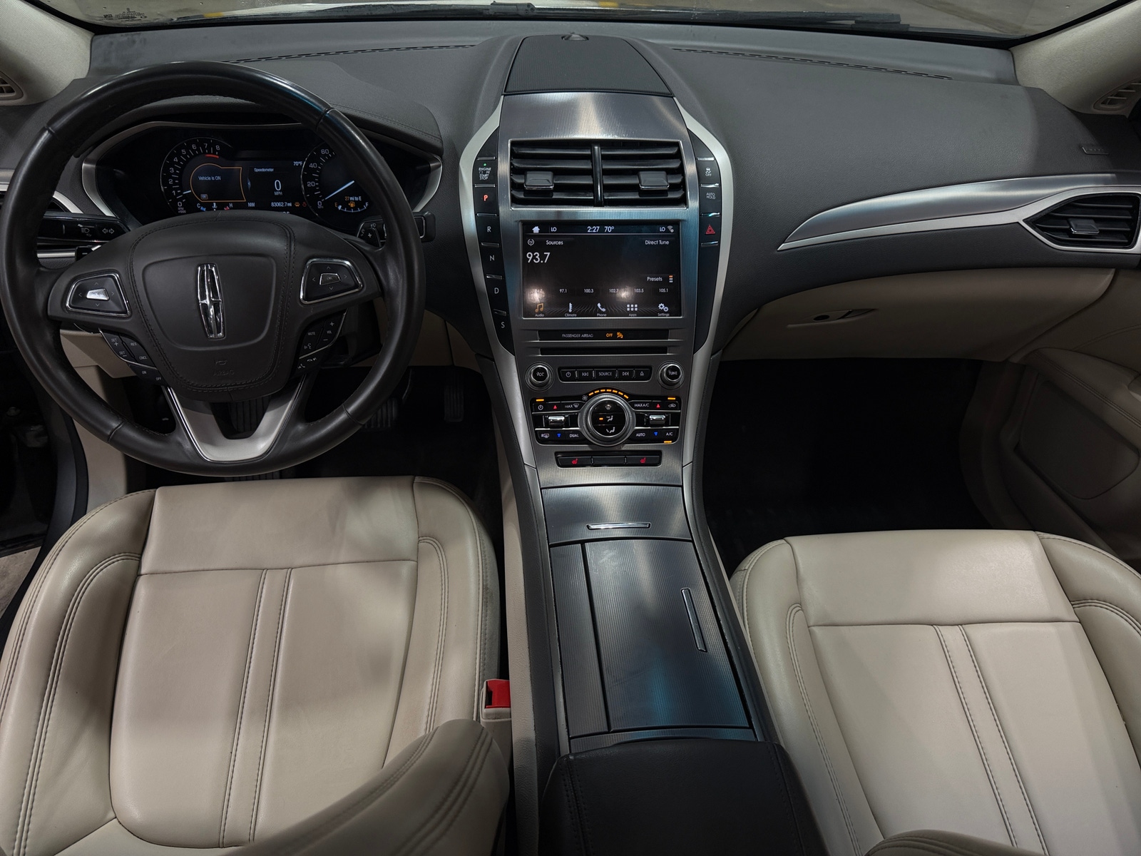 Thumbnail: 2017 Lincoln MKZ - 2