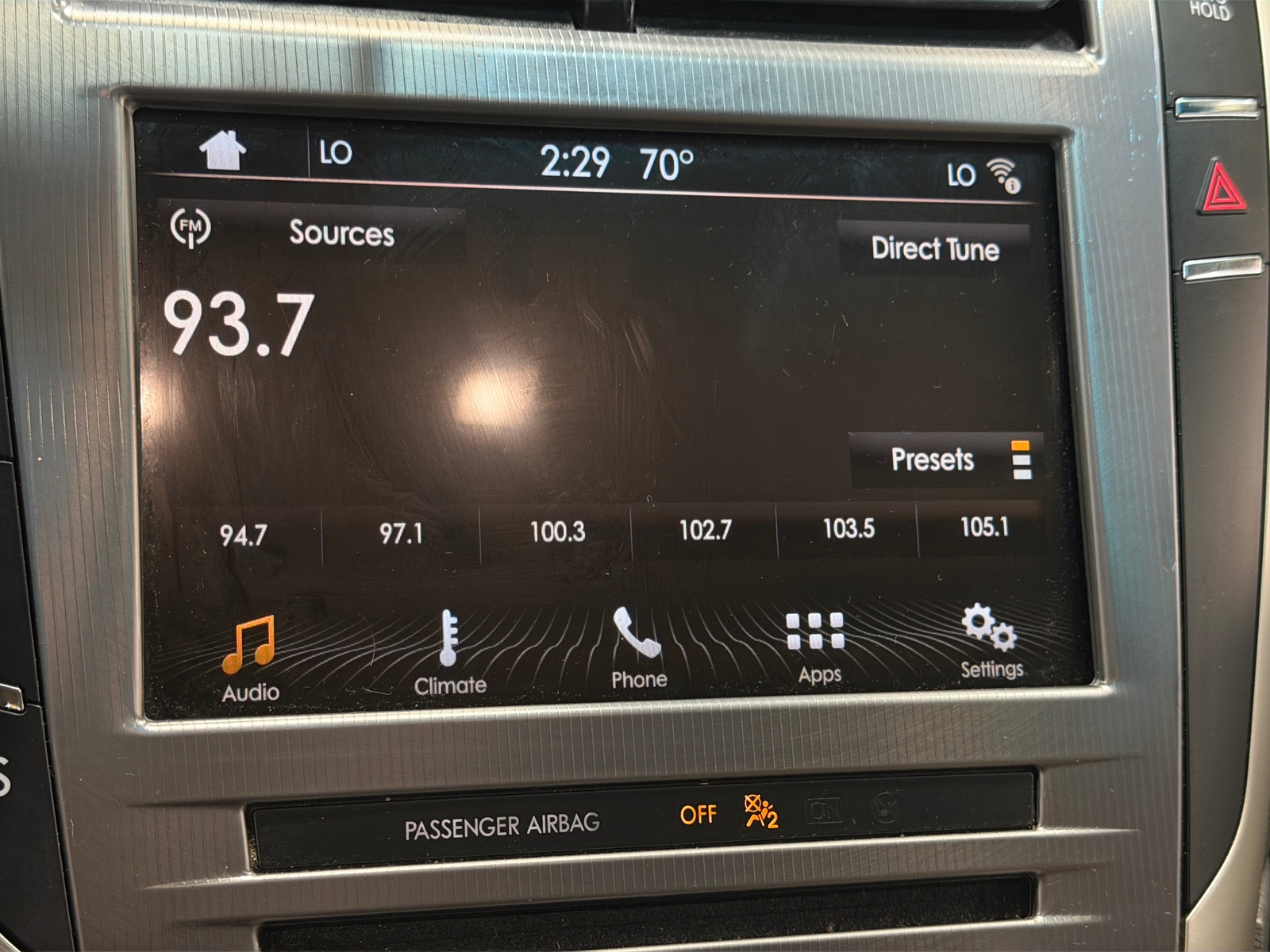 Thumbnail: 2017 Lincoln MKZ - 3
