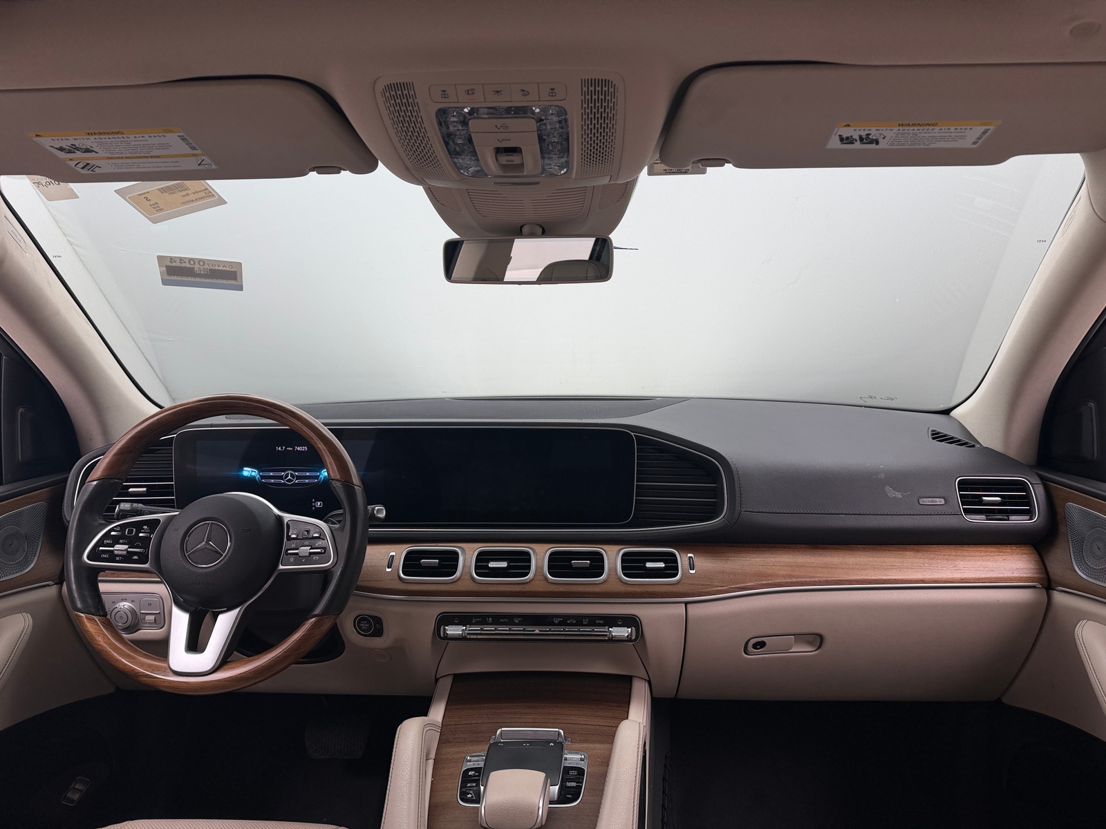 Thumbnail: 2020 Mercedes-Benz GLS - 2