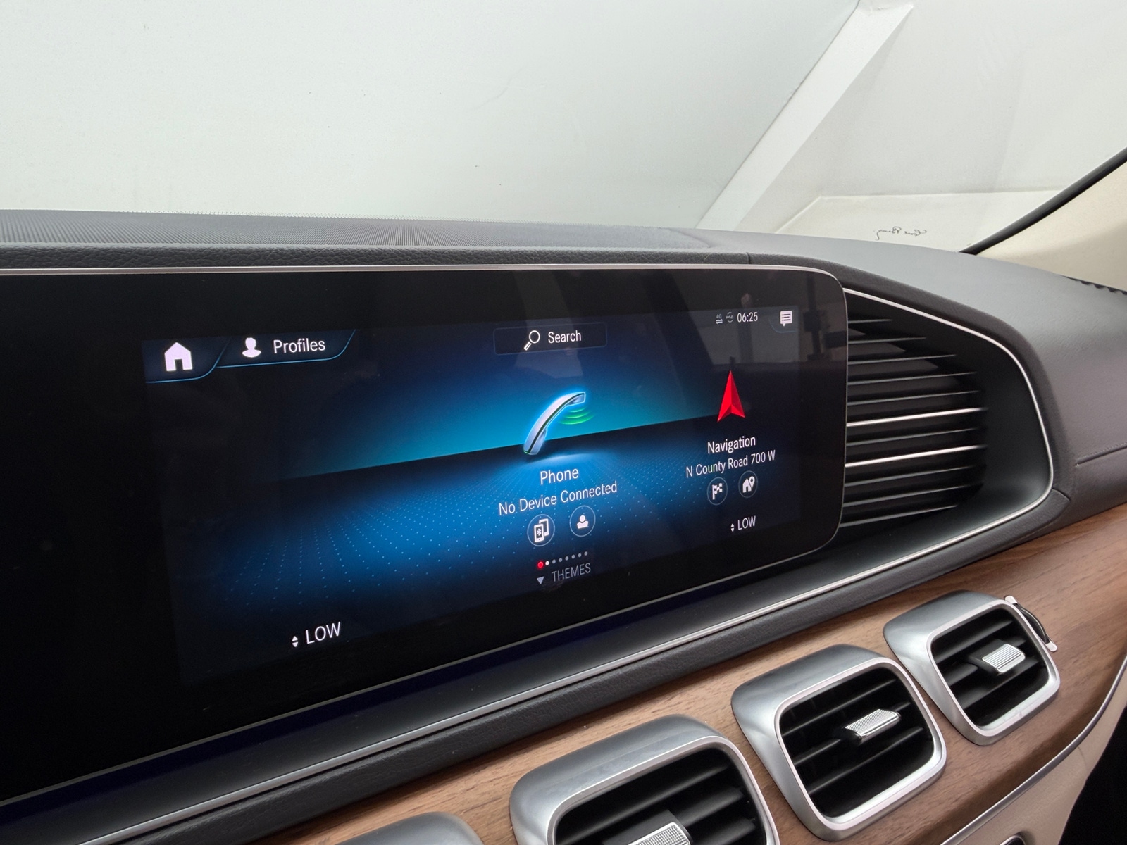 Thumbnail: 2020 Mercedes-Benz GLS - 3