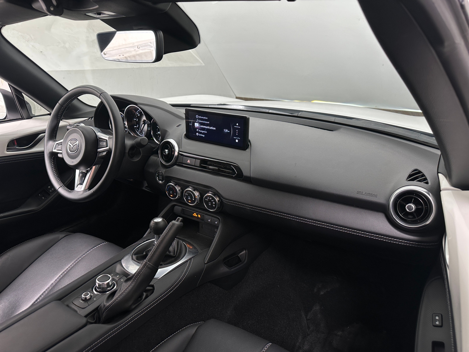 Thumbnail: 2024 Mazda MX-5 Miata - 2