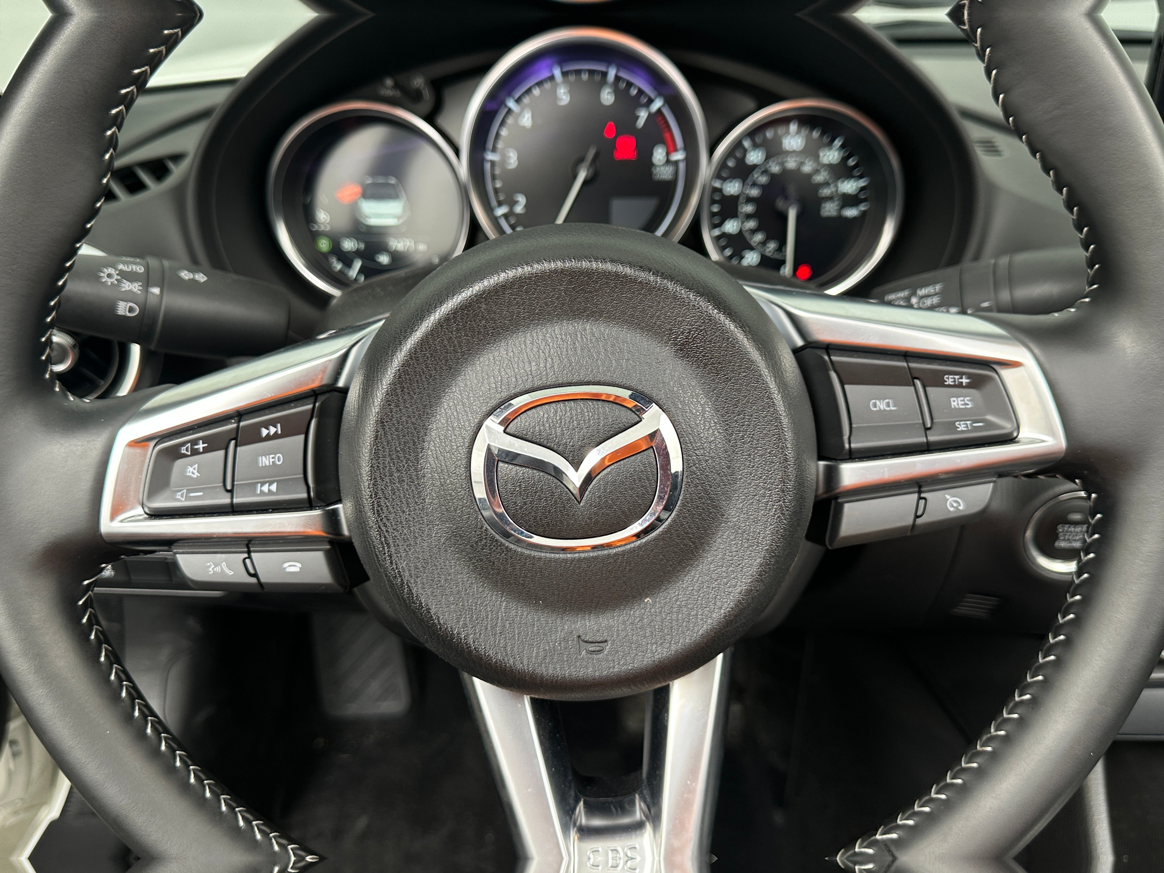 2024 Mazda MX-5 Miata