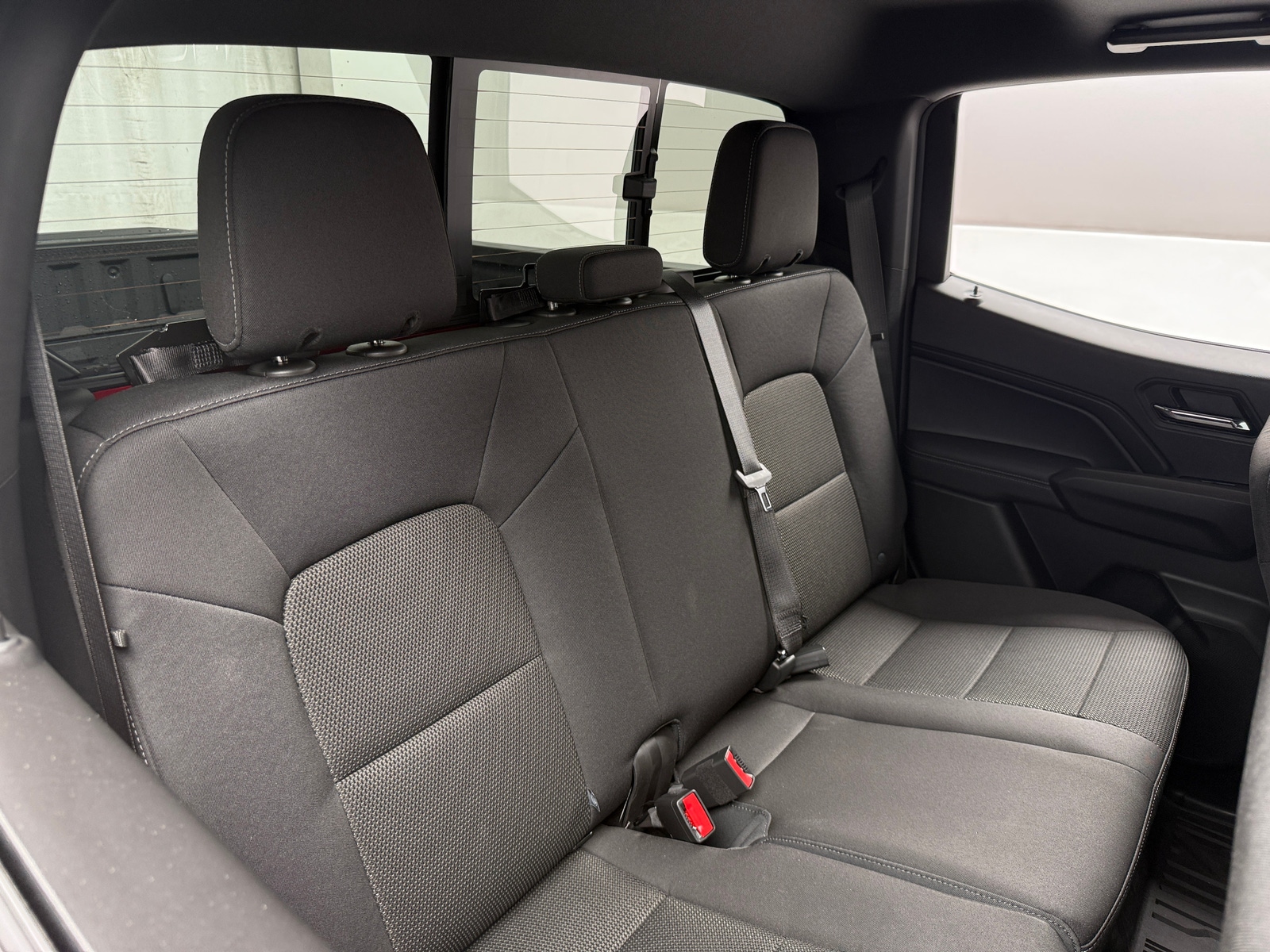 Thumbnail: 2025 GMC Canyon - 6