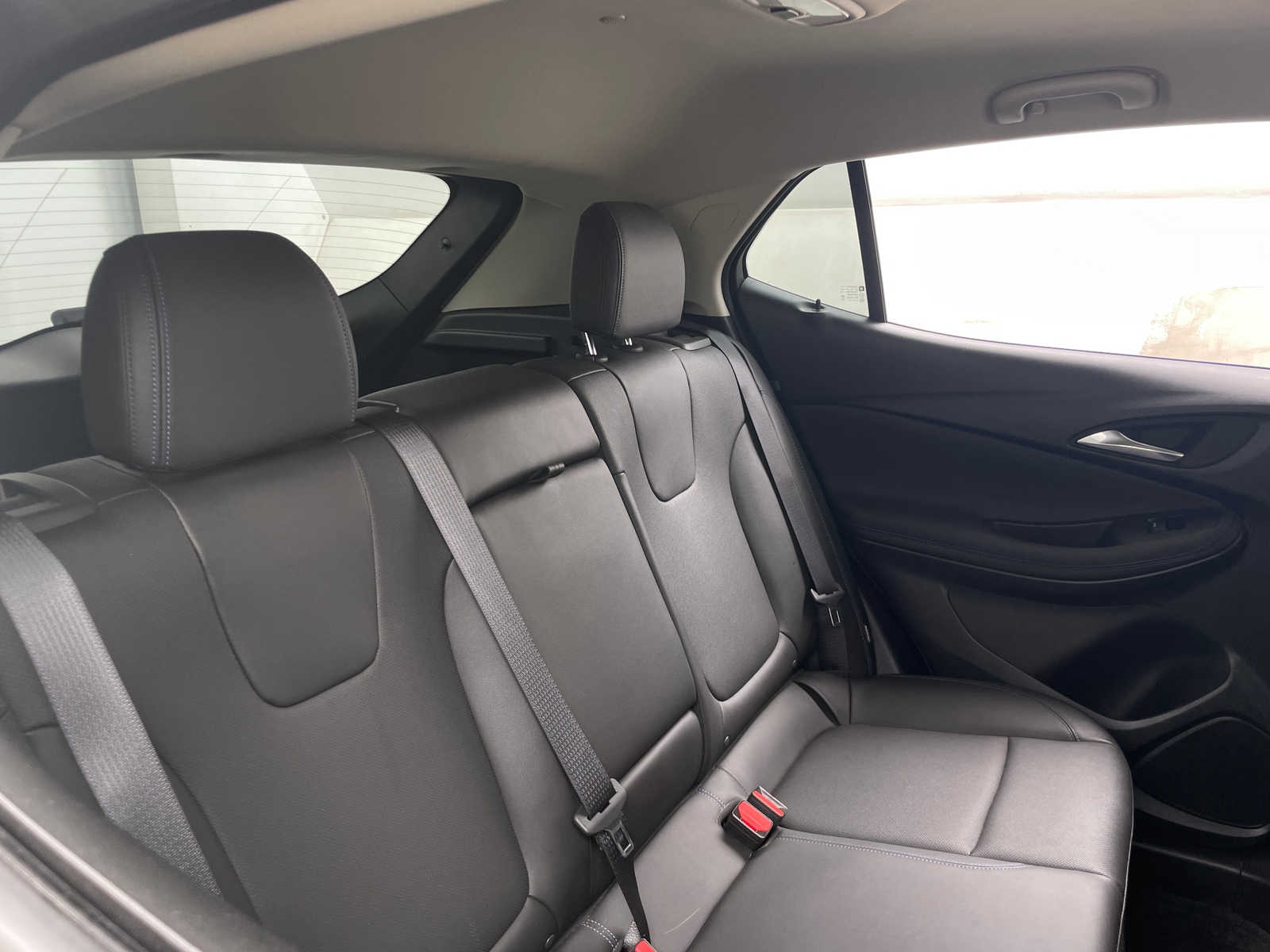 Thumbnail: 2025 Buick Encore GX - 5