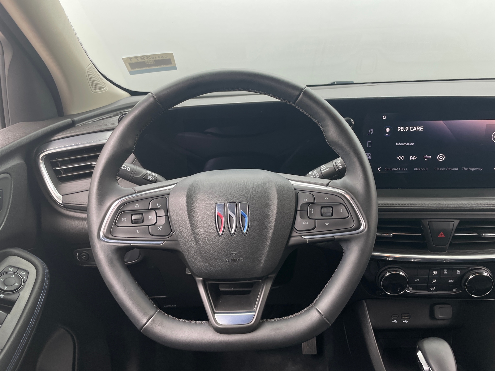 Thumbnail: 2025 Buick Encore GX - 4