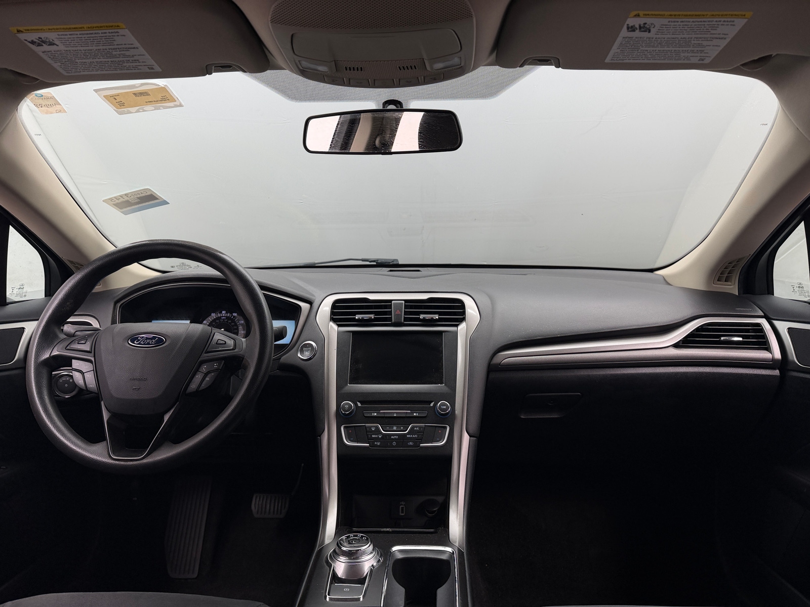 Thumbnail: 2018 Ford Fusion - 3