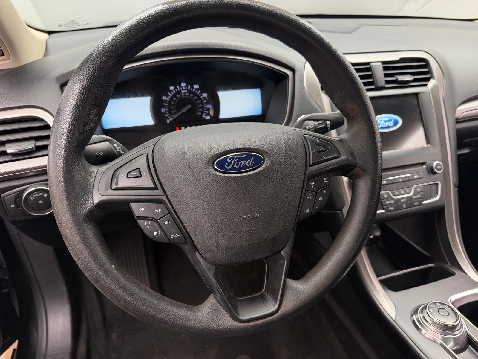 Thumbnail: 2018 Ford Fusion - 5