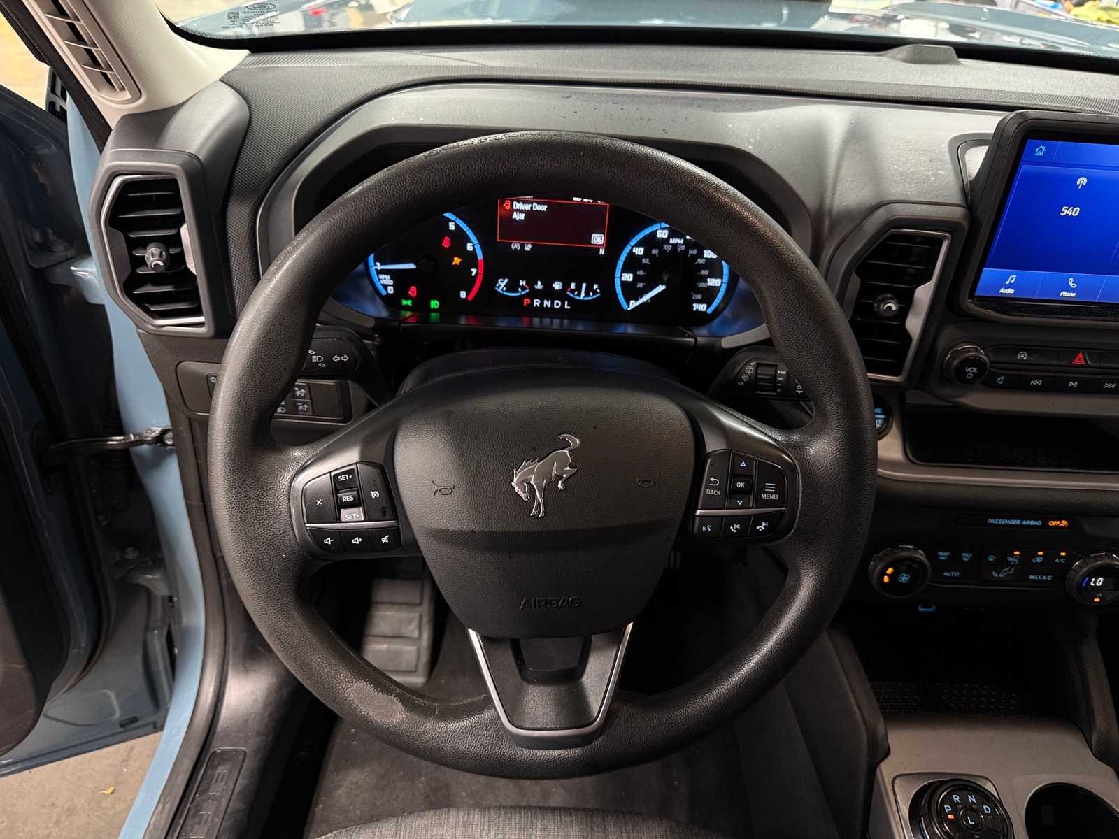 Thumbnail: 2021 Ford Bronco Sport - 5