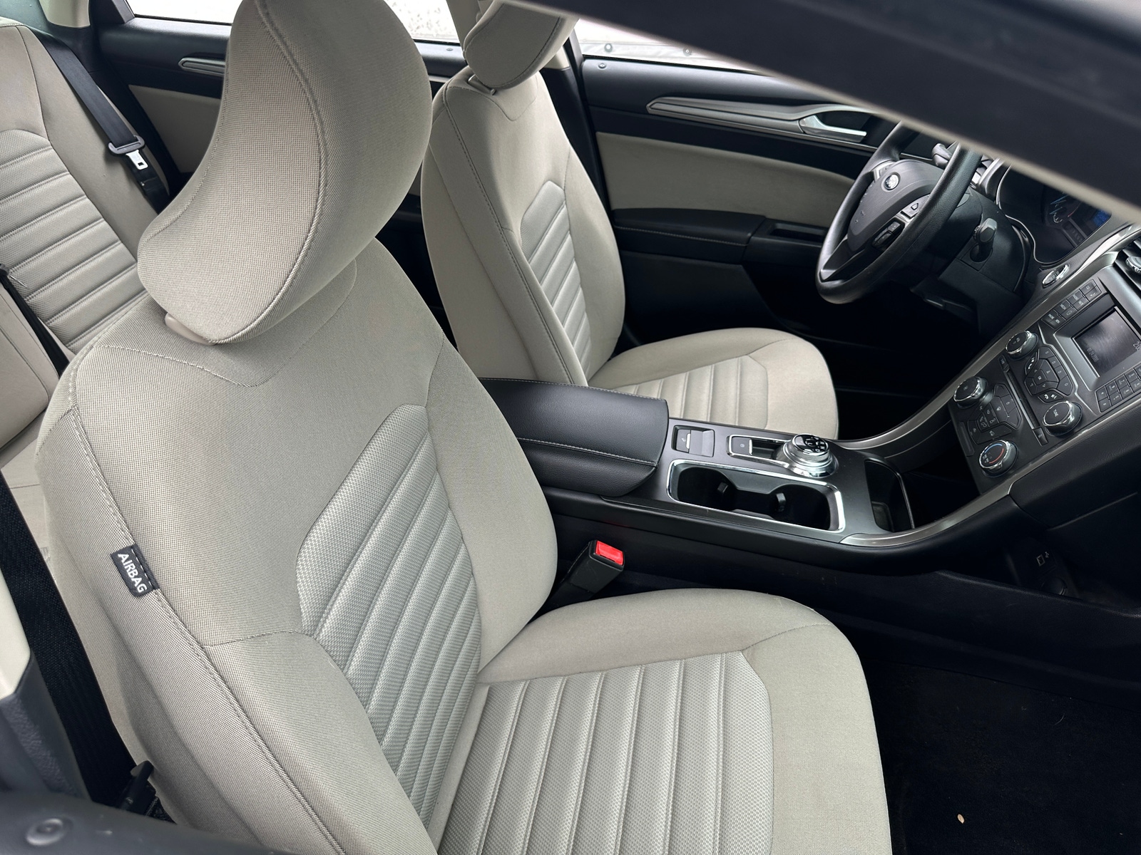 Thumbnail: 2018 Ford Fusion - 2