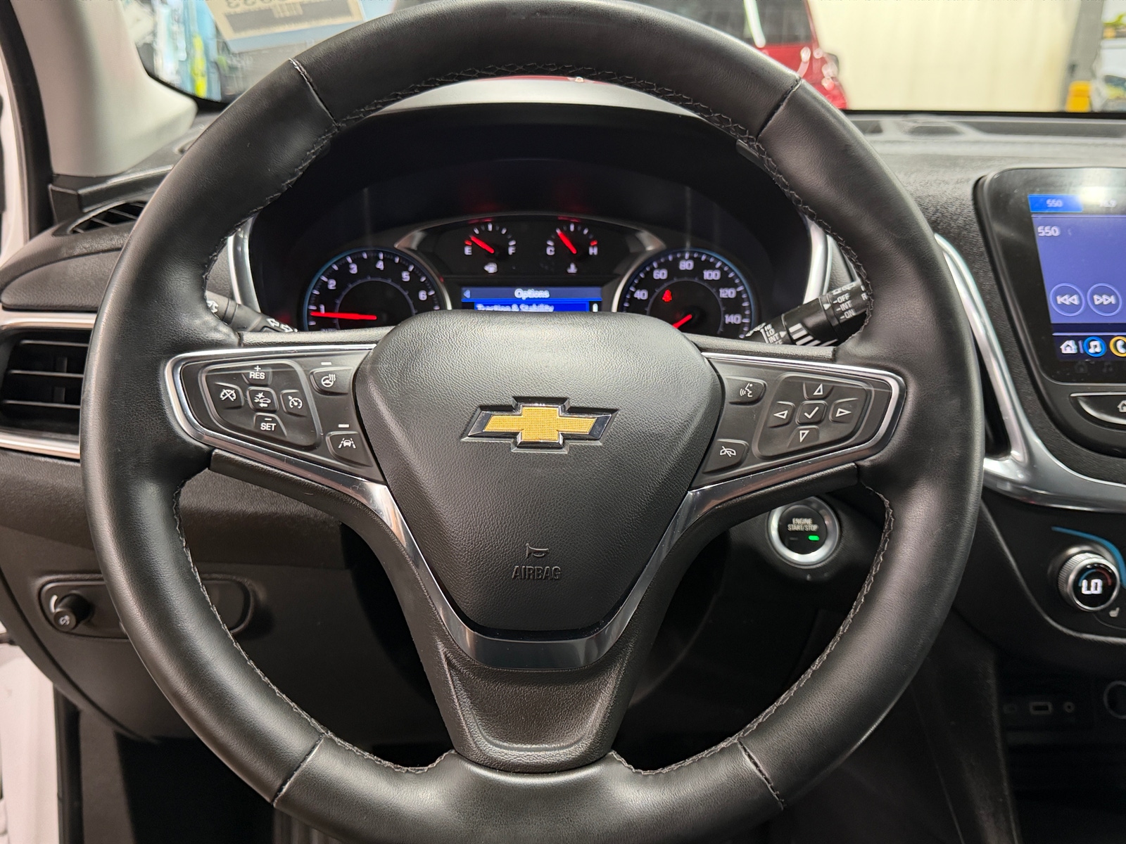 Thumbnail: 2024 Chevrolet Equinox - 5
