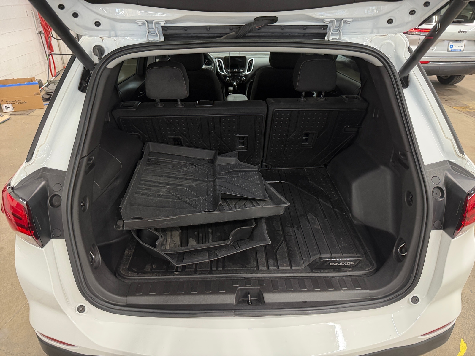Thumbnail: 2024 Chevrolet Equinox - 7