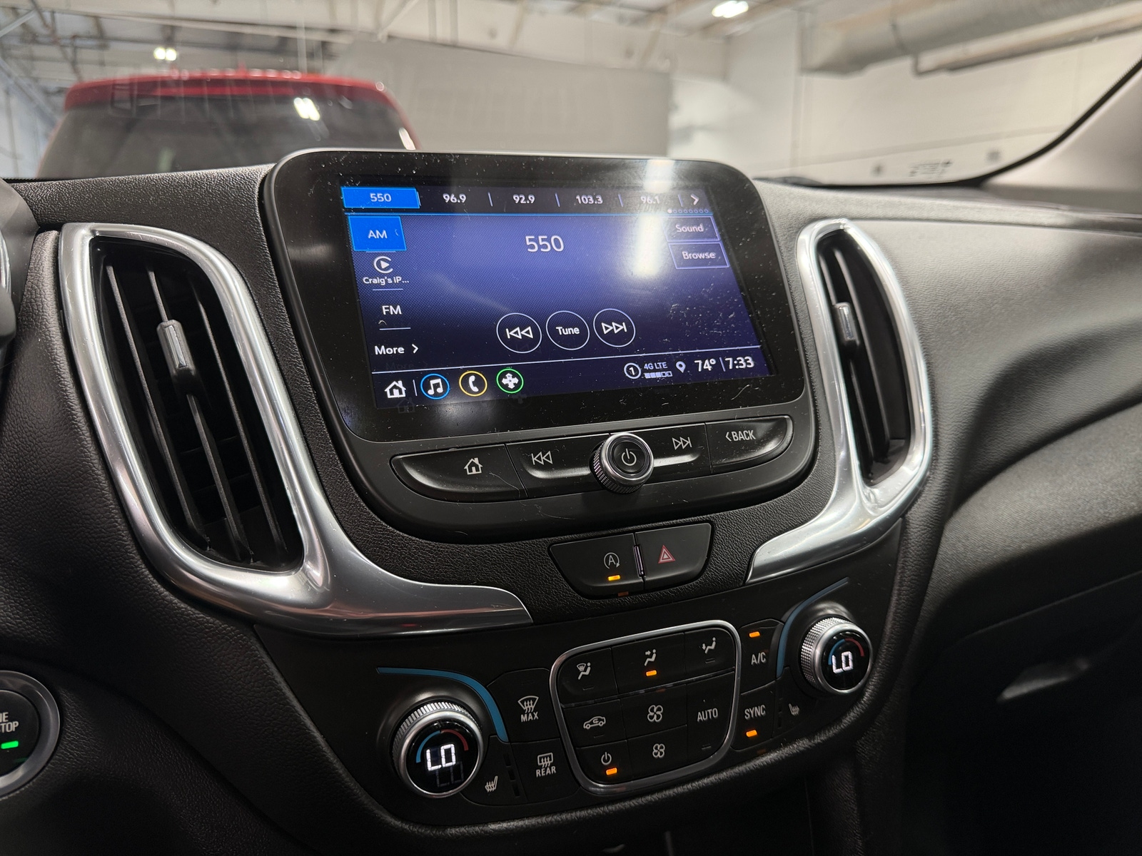 Thumbnail: 2024 Chevrolet Equinox - 4