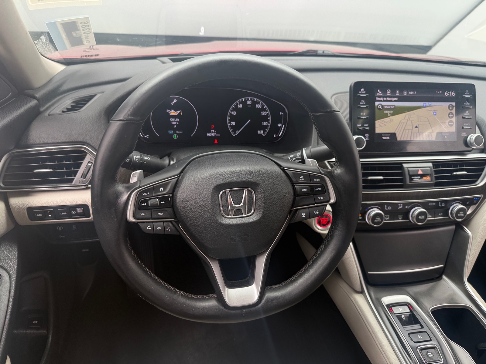 Thumbnail: 2018 Honda Accord - 4