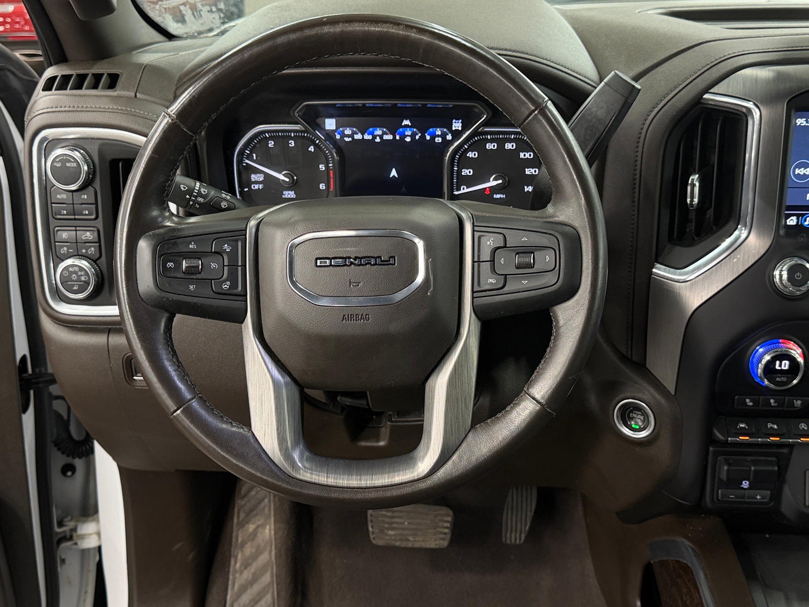Thumbnail: 2021 GMC Sierra 1500 - 4