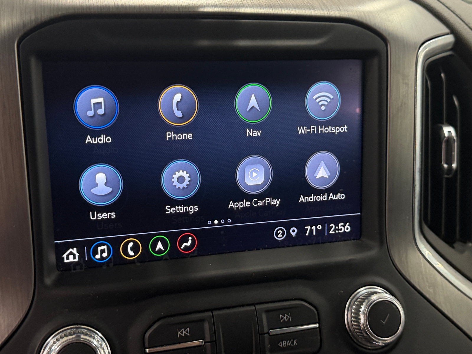 Thumbnail: 2021 GMC Sierra 1500 - 3
