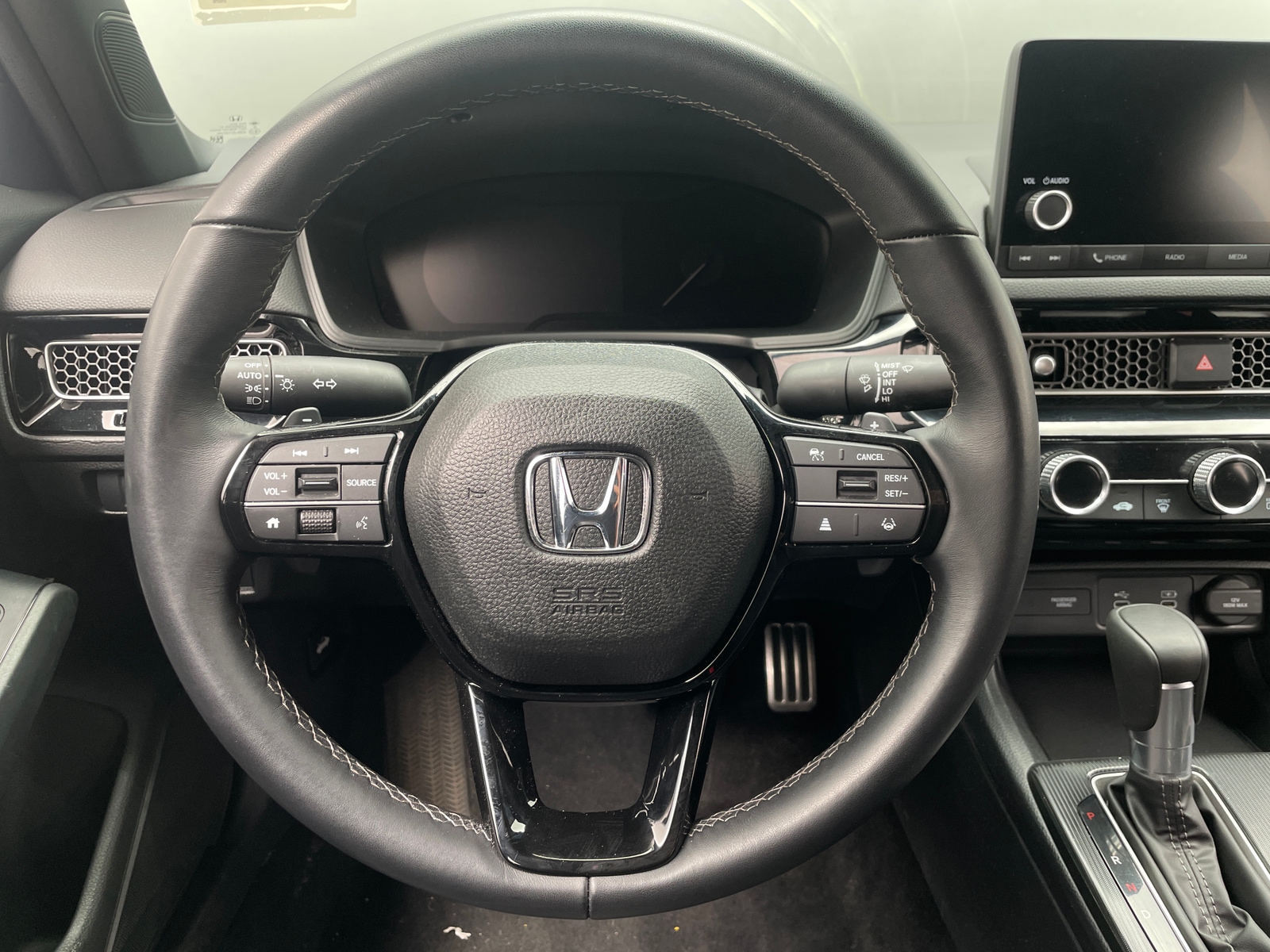 Thumbnail: 2026 Honda Civic - 5