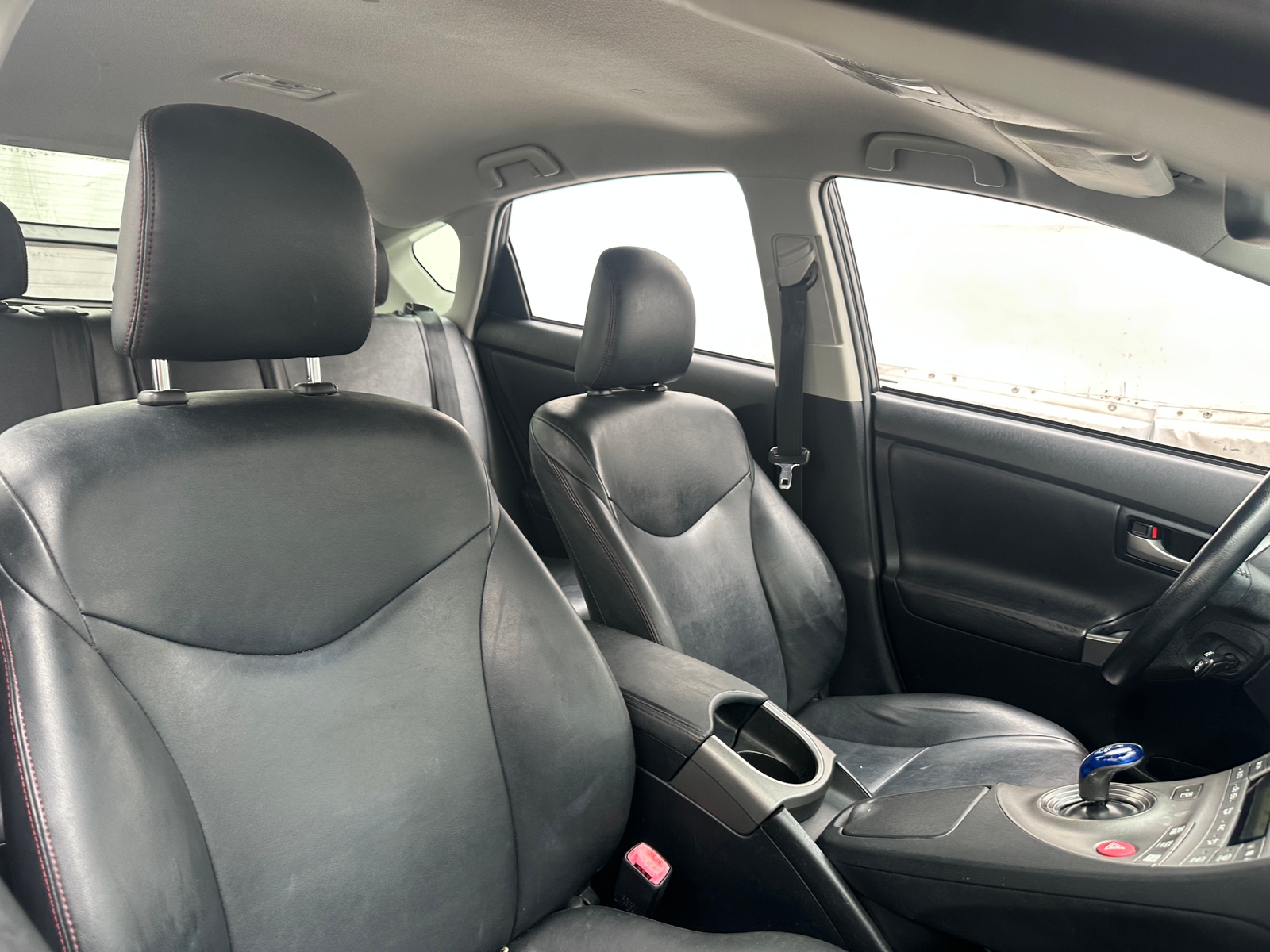Thumbnail: 2013 Toyota Prius - 2