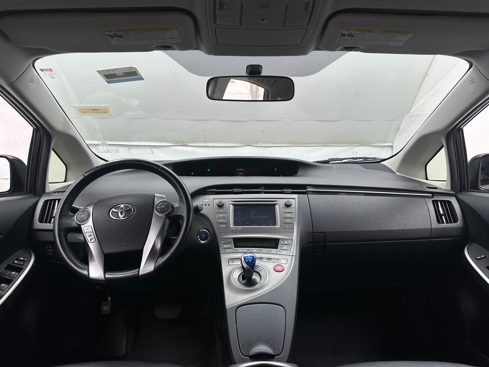 Thumbnail: 2013 Toyota Prius - 3