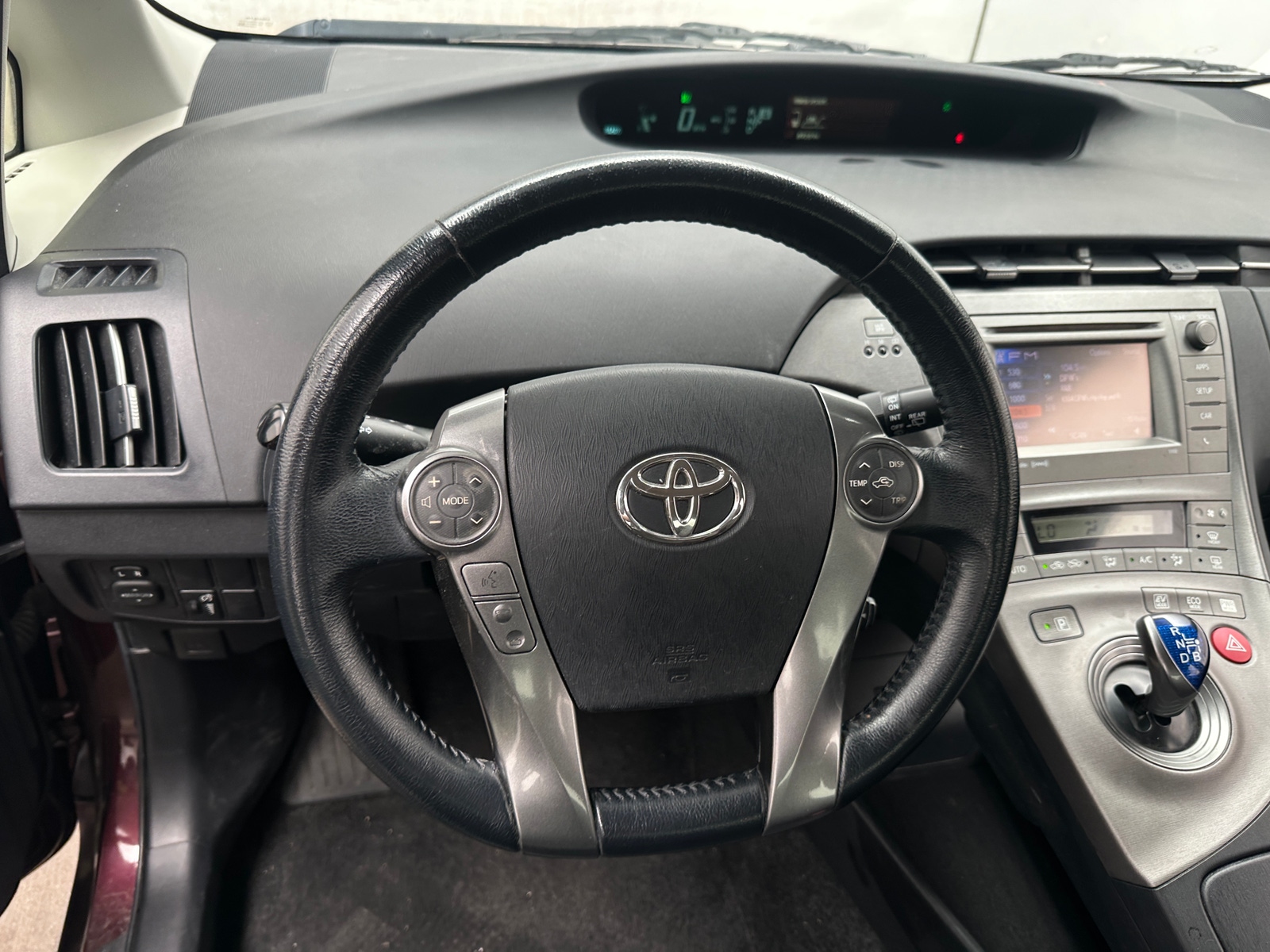 Thumbnail: 2013 Toyota Prius - 5