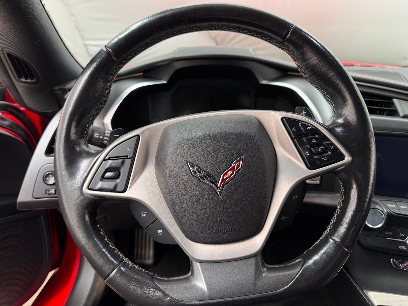 Thumbnail: 2017 Chevrolet Corvette - 3