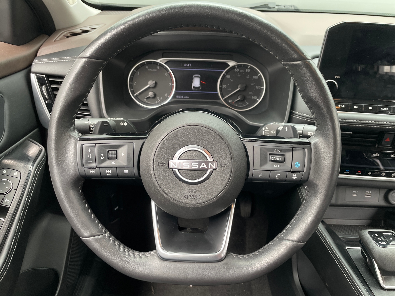 Thumbnail: 2023 Nissan Rogue - 4