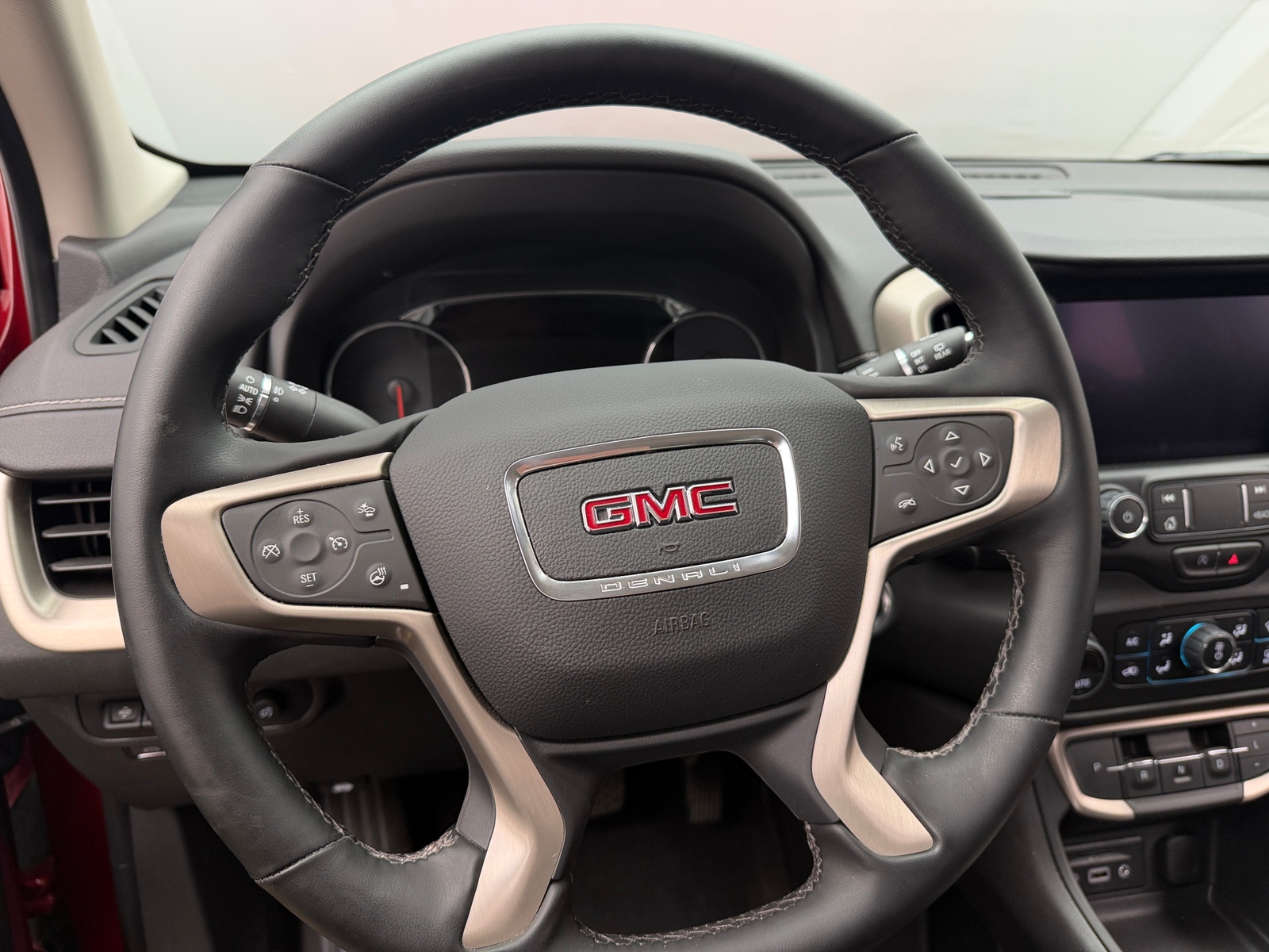 Thumbnail: 2024 GMC Terrain - 4